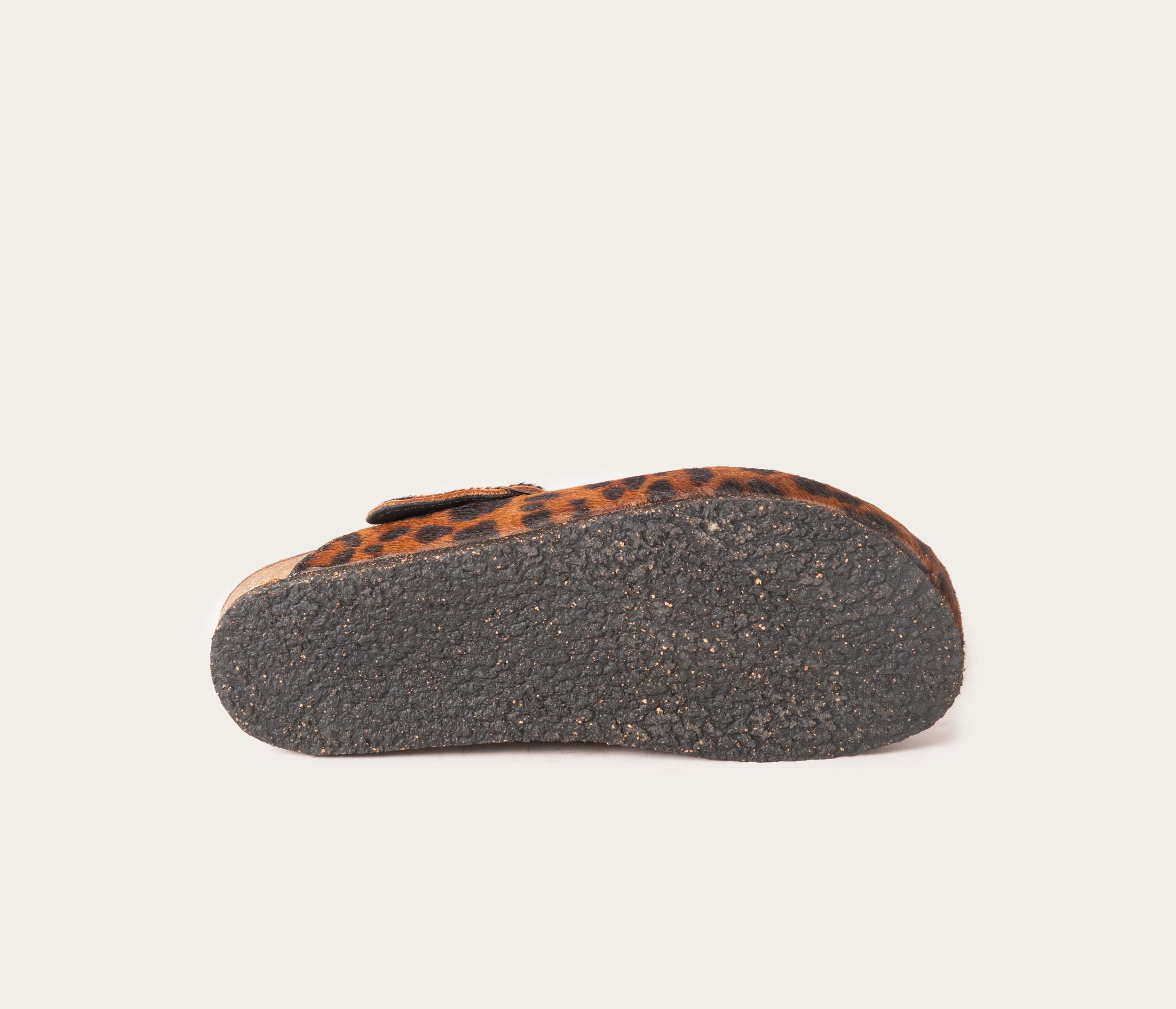Alen Mule Femme Poils Guépard - Image 3