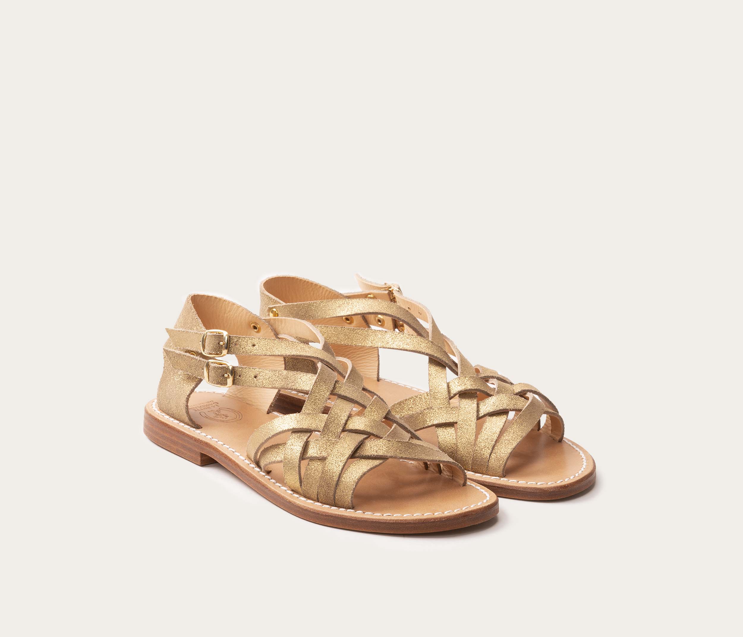 Annabel Sandale Star Or - Prix doux - Image 3