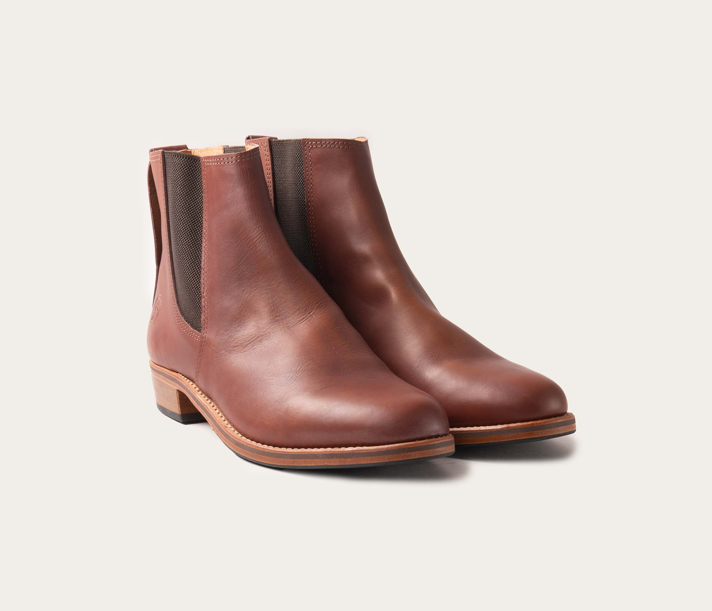 Bardian Bottine Marron - Prix doux - Image 2