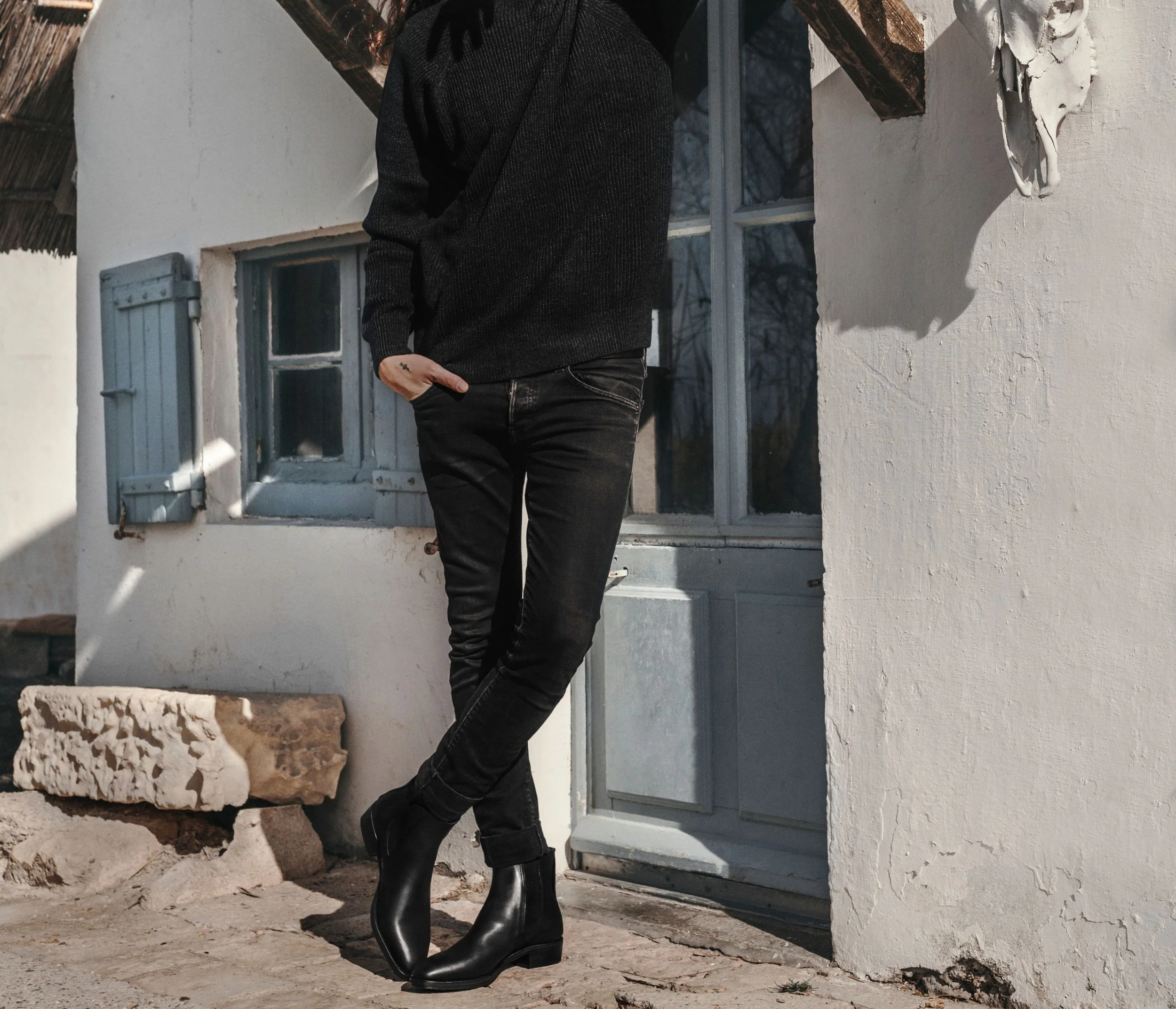 Béline Bottine Noir - Image 5