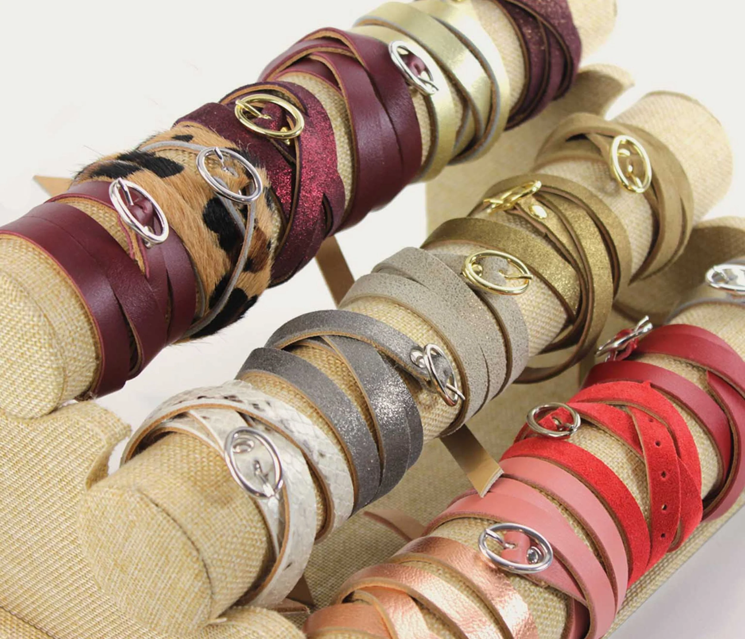 Bracelet en cuir - Image 5