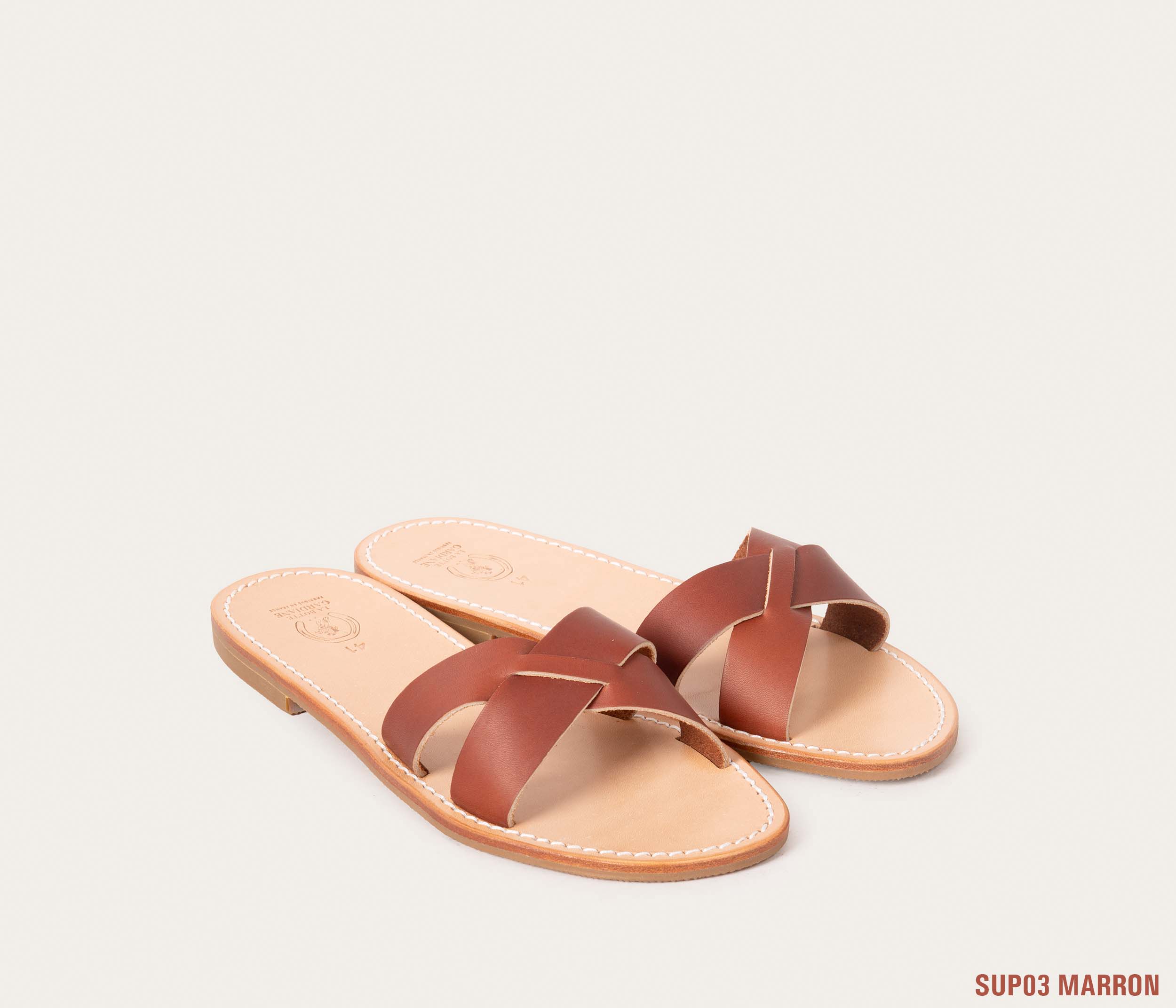 Cap Sandale Personnalisable - Image 3