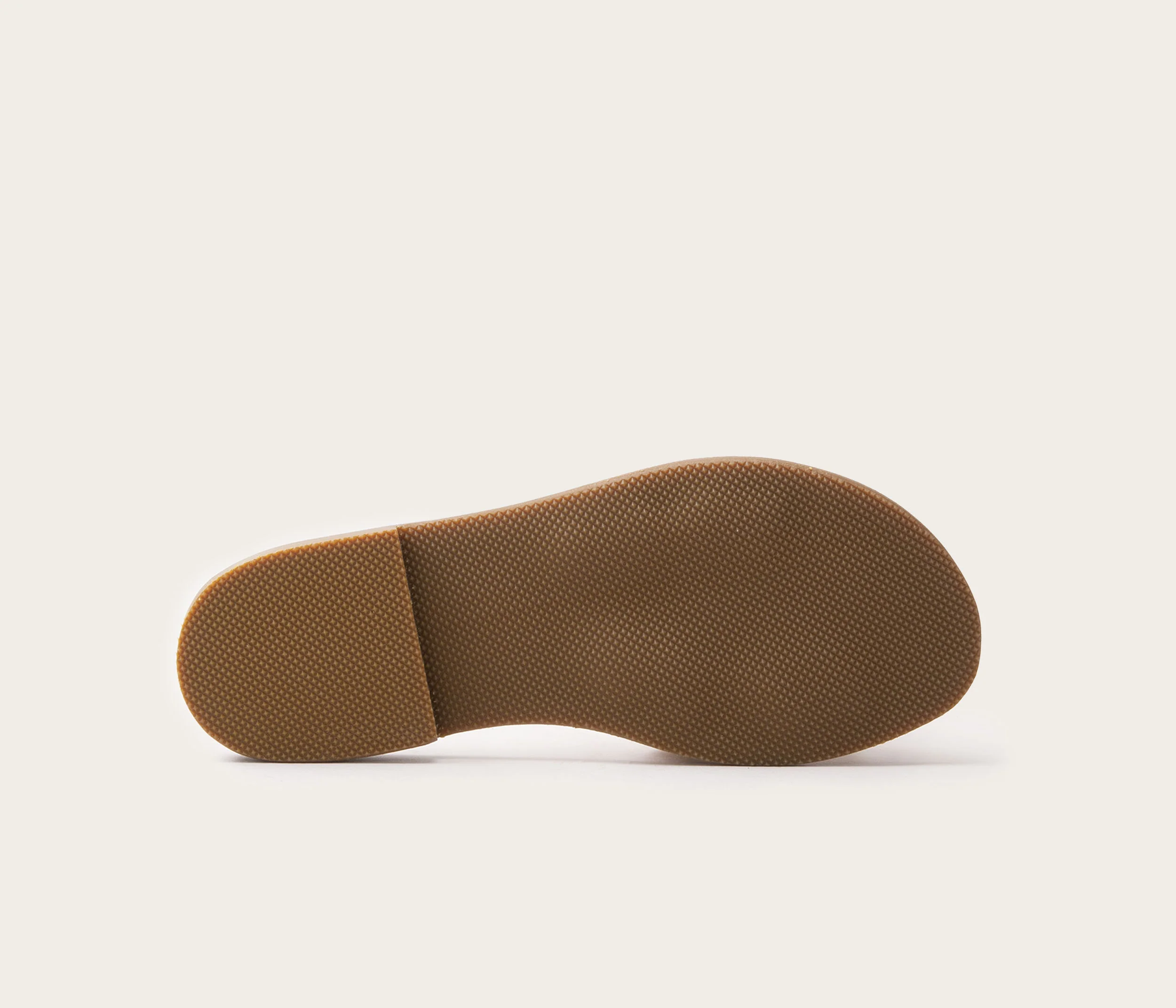 Cap sandale Femme Naturel - Image 4