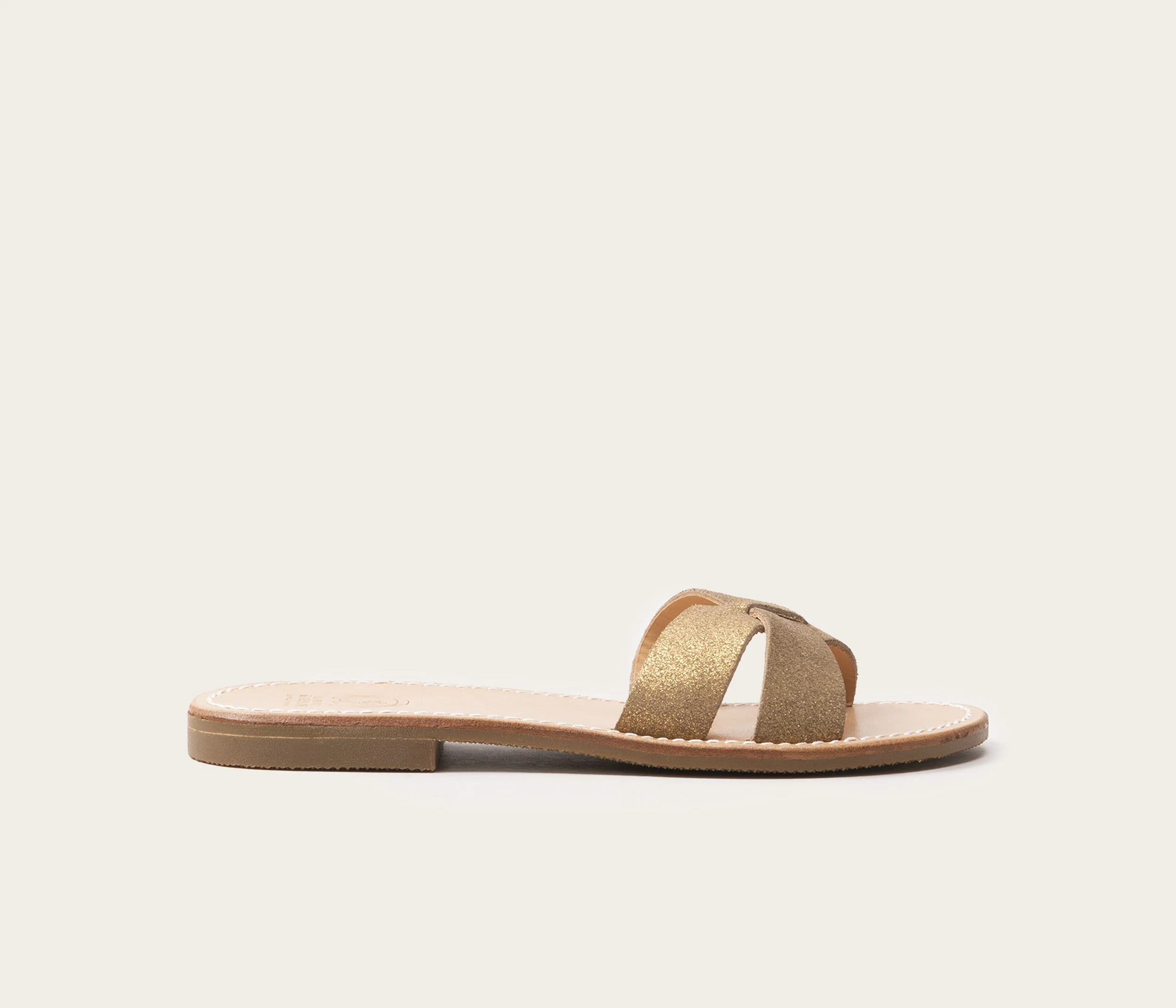 Cap Sandale Star Or - Prix Doux