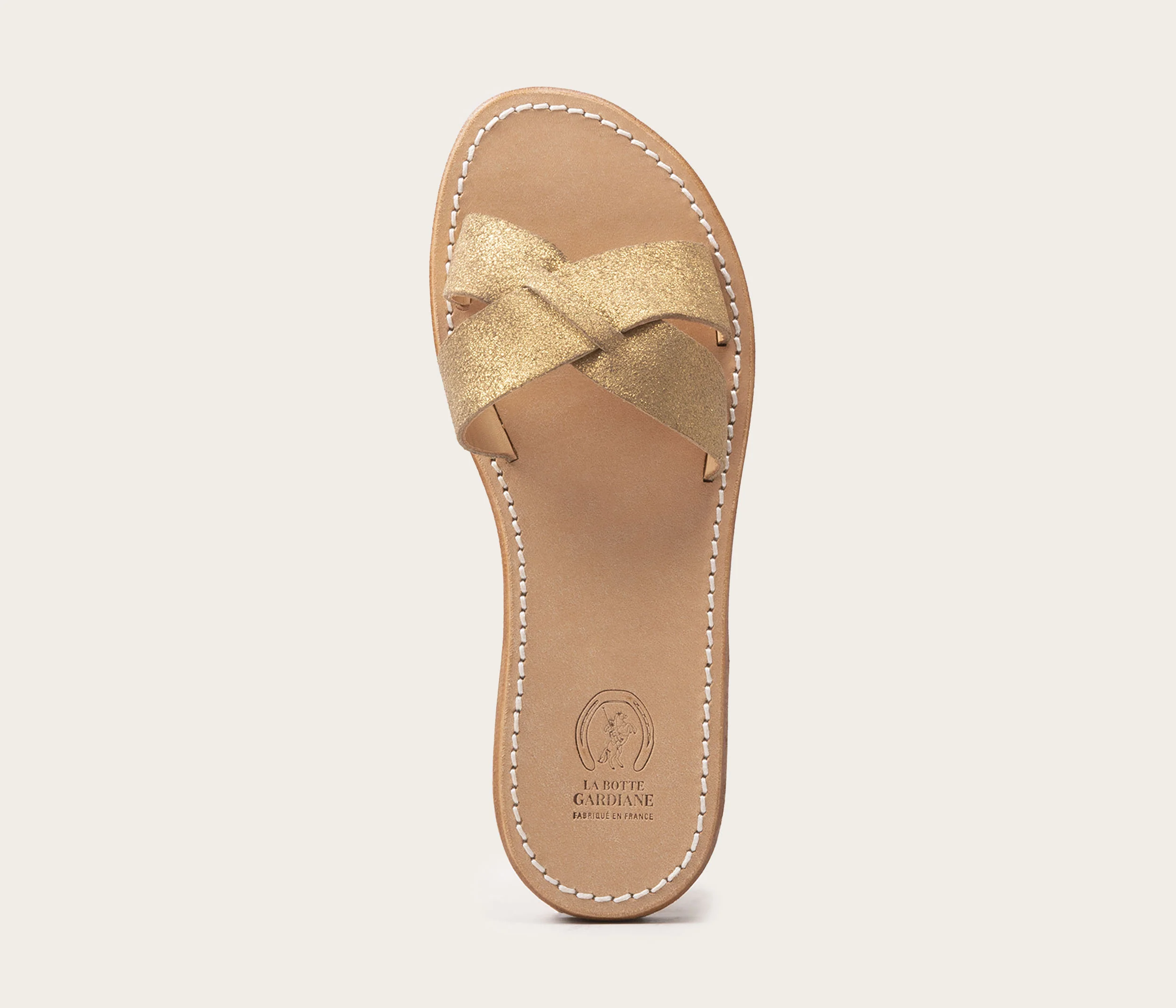 Cap Sandale Star Or - Prix Doux - Image 3