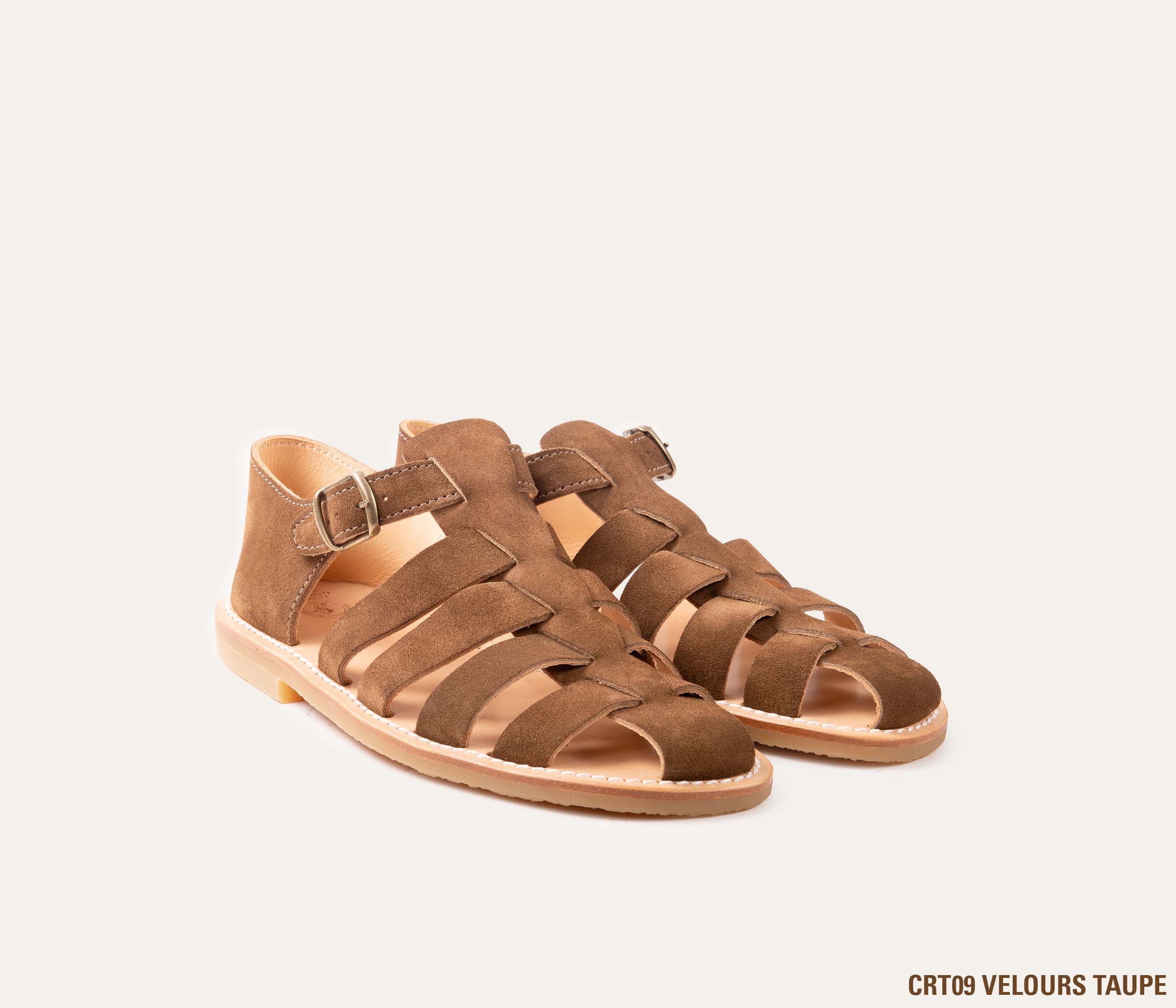 Caroline Sandale Femme Personnalisable - Image 3