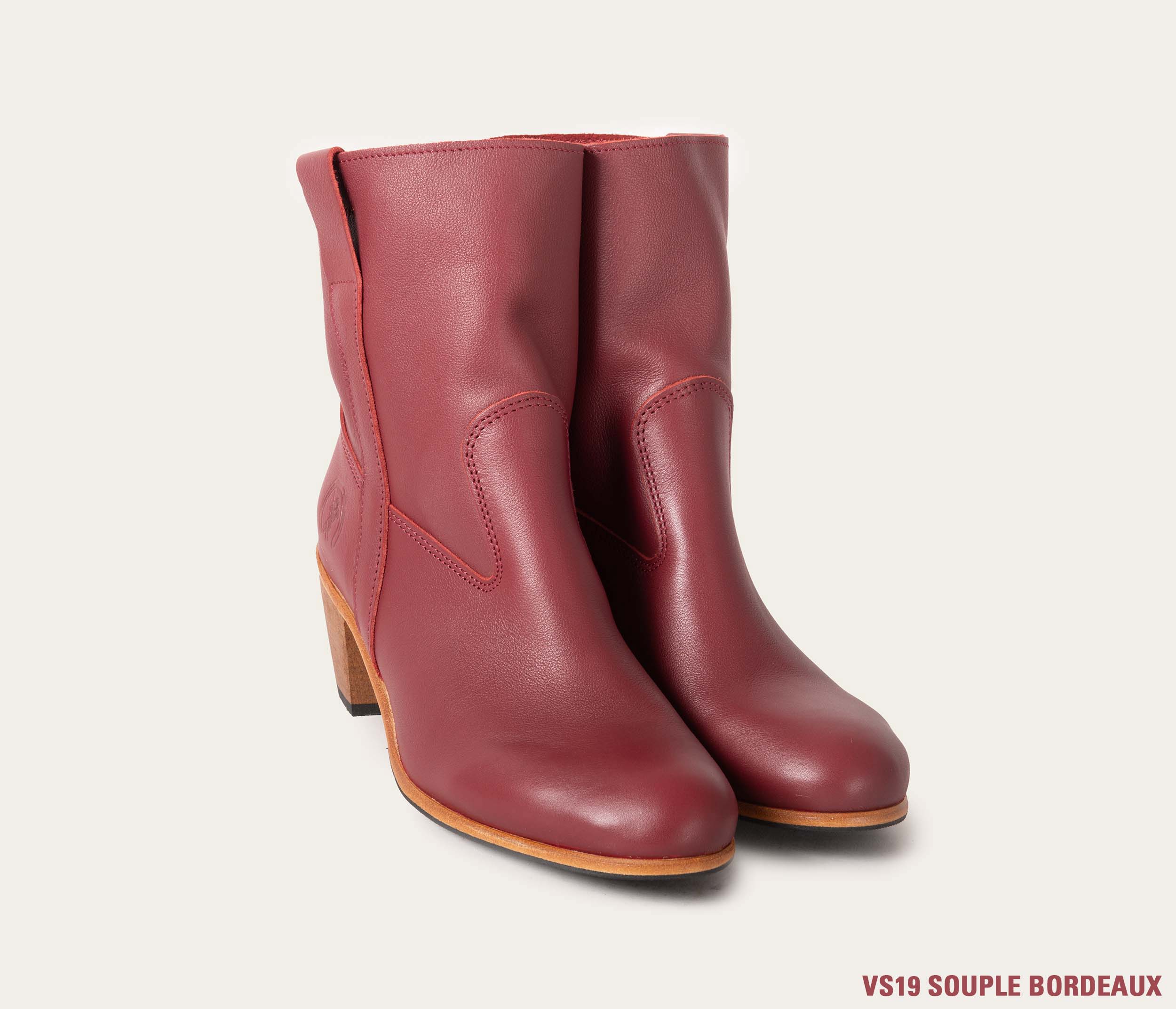 Céleste Bottine Personnalisable - Archive - Image 3