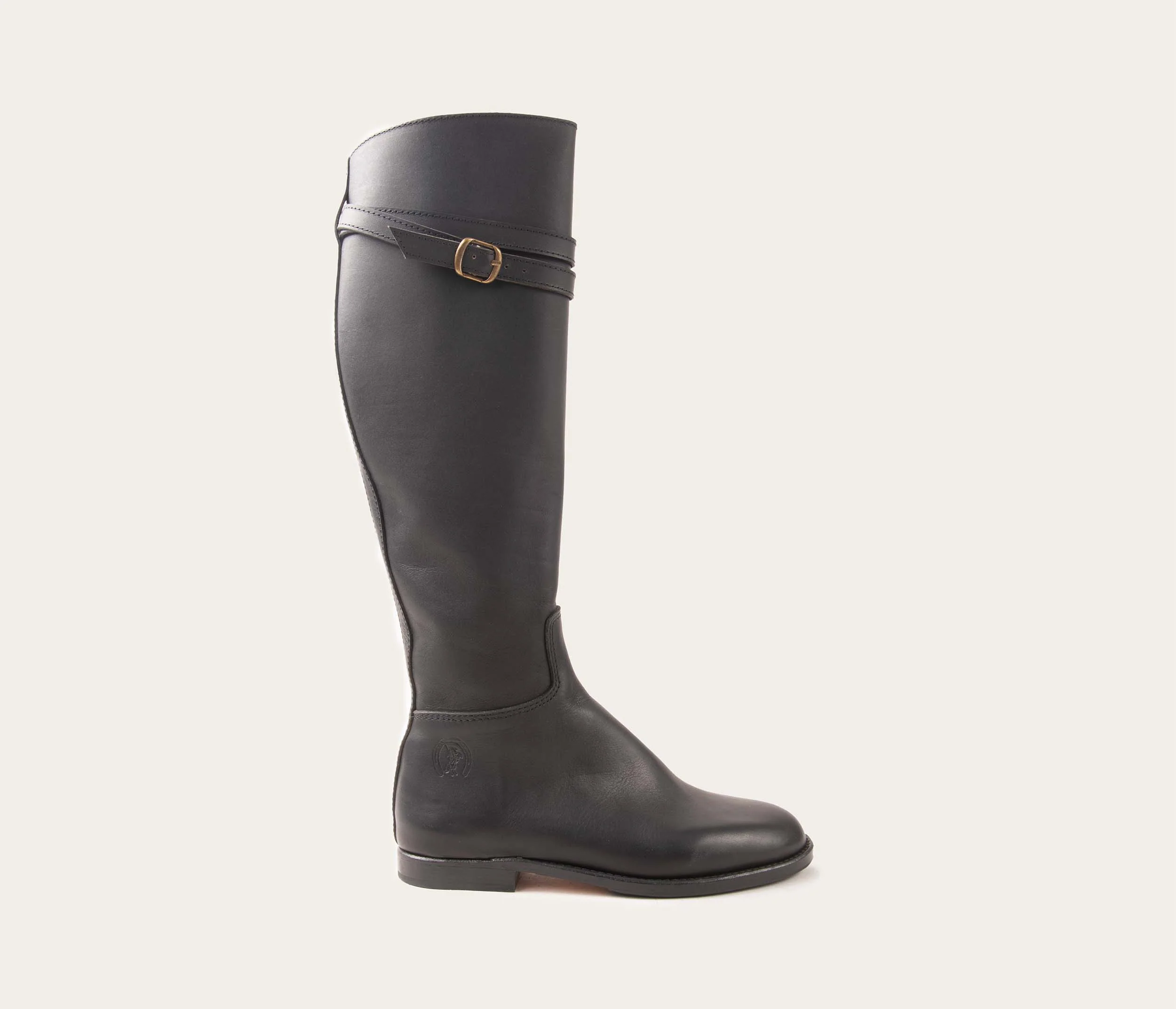 Chantilly Botte Noir - Prix Doux