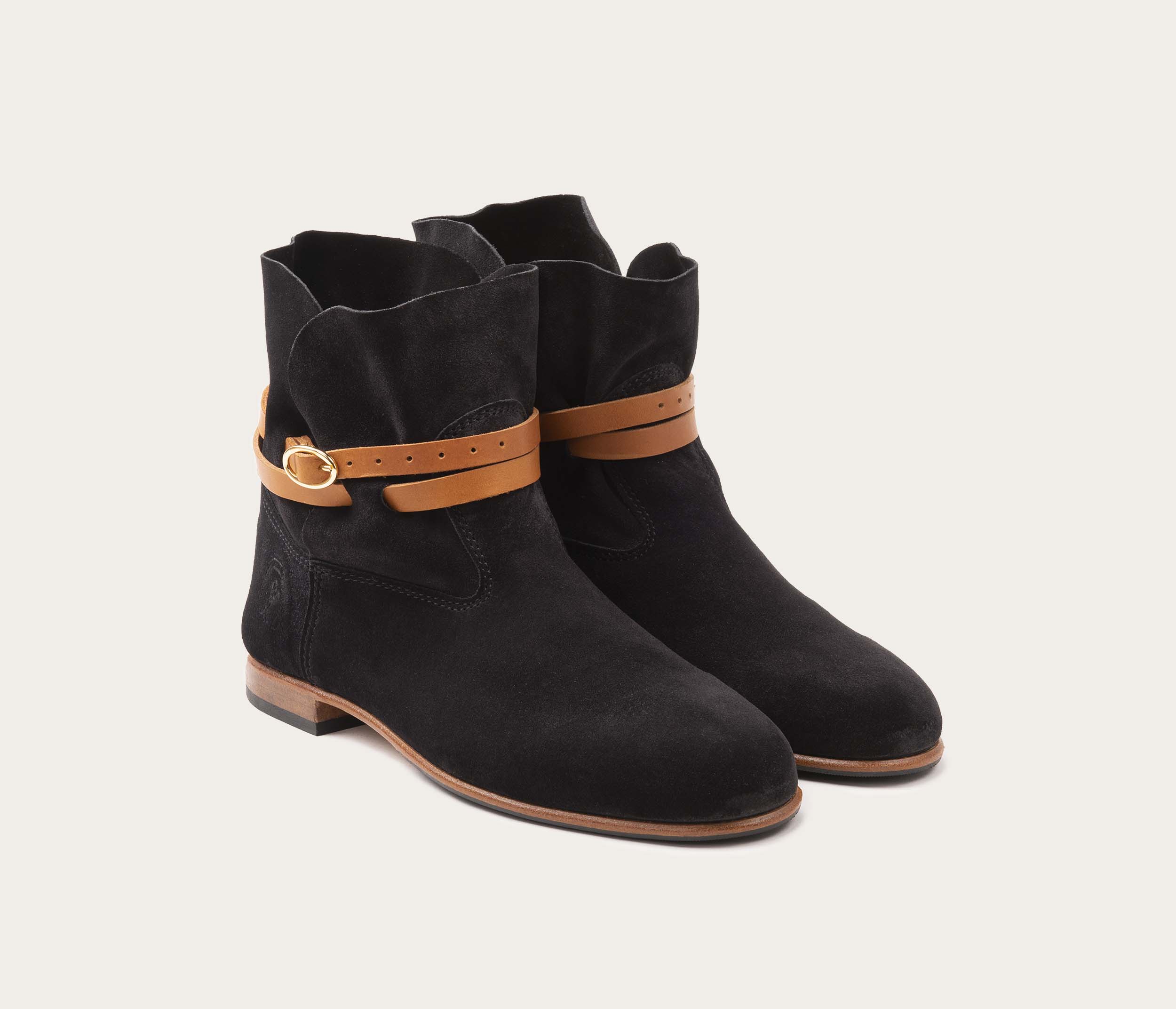 Chelby Bottine Charbon - Prix Doux - Image 2