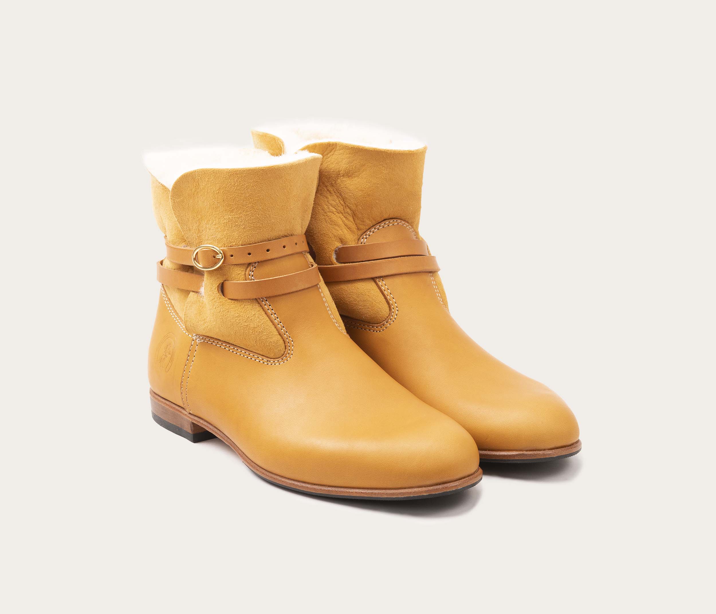 Chelby Naturel & Mouton - Prix doux - Image 2