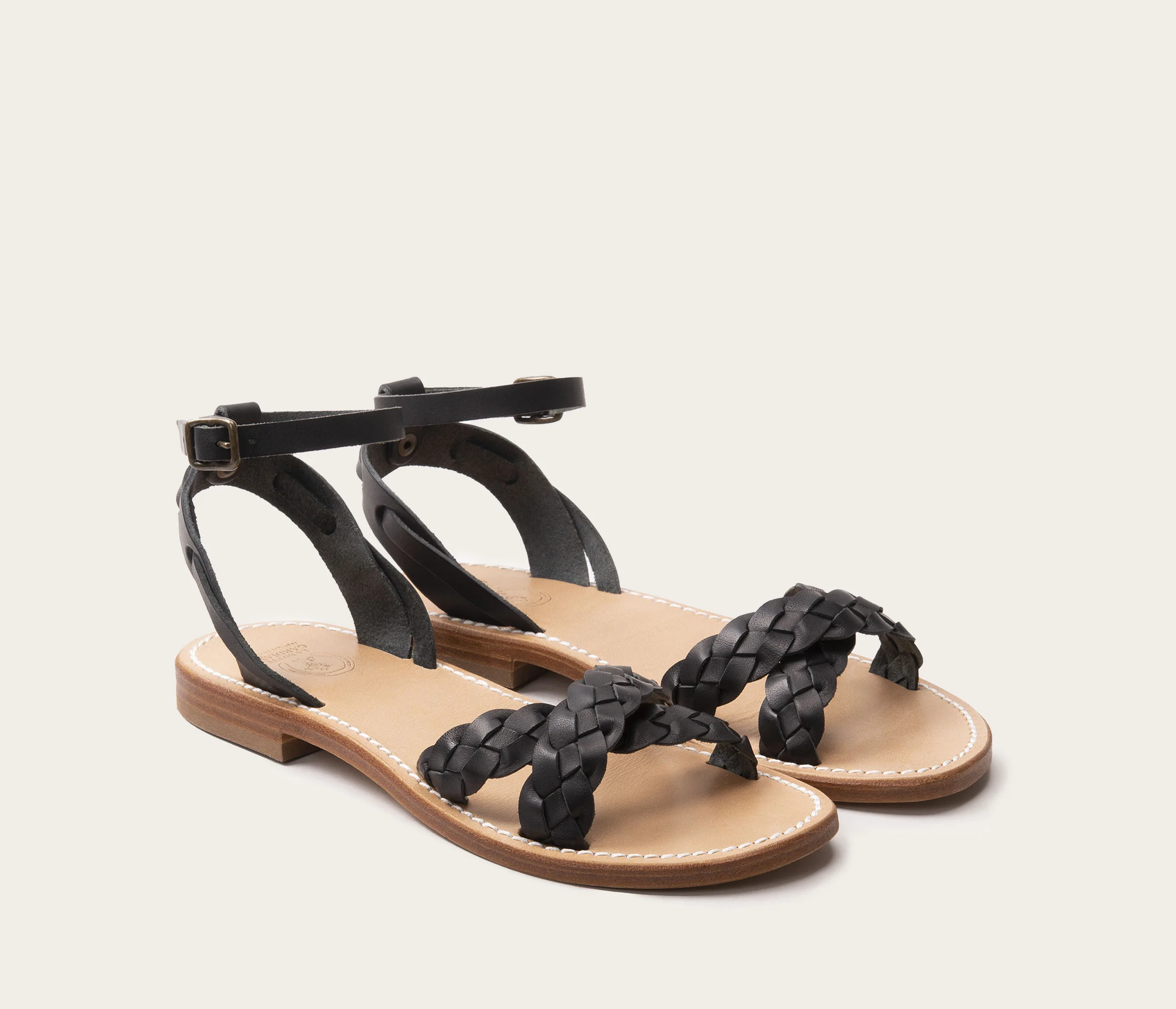 Criss Cross Ebène - Prix Doux - Image 2