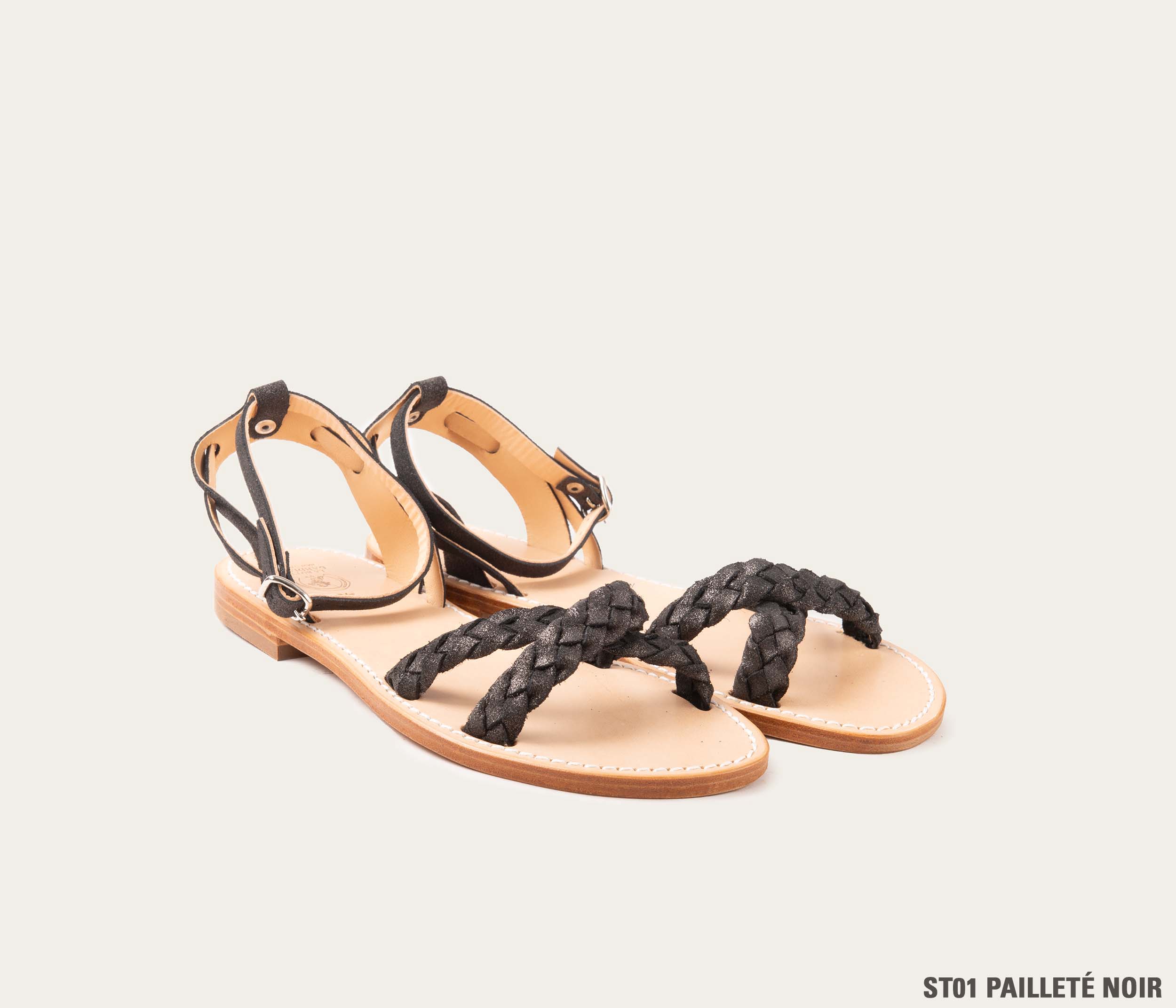Criss Cross Sandale Personnalisable - Archive - Image 4