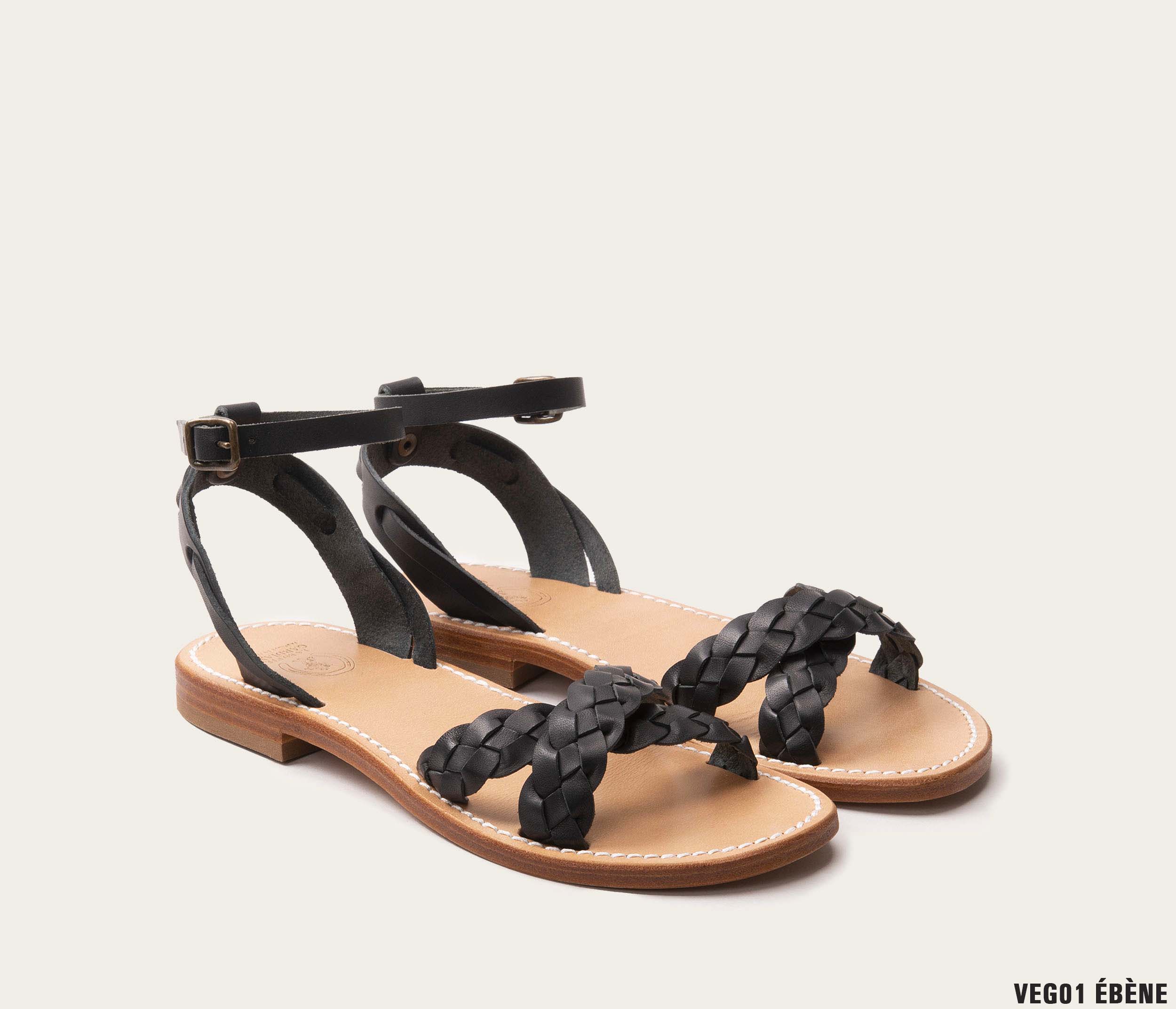 Criss Cross Sandale Personnalisable - Archive - Image 7