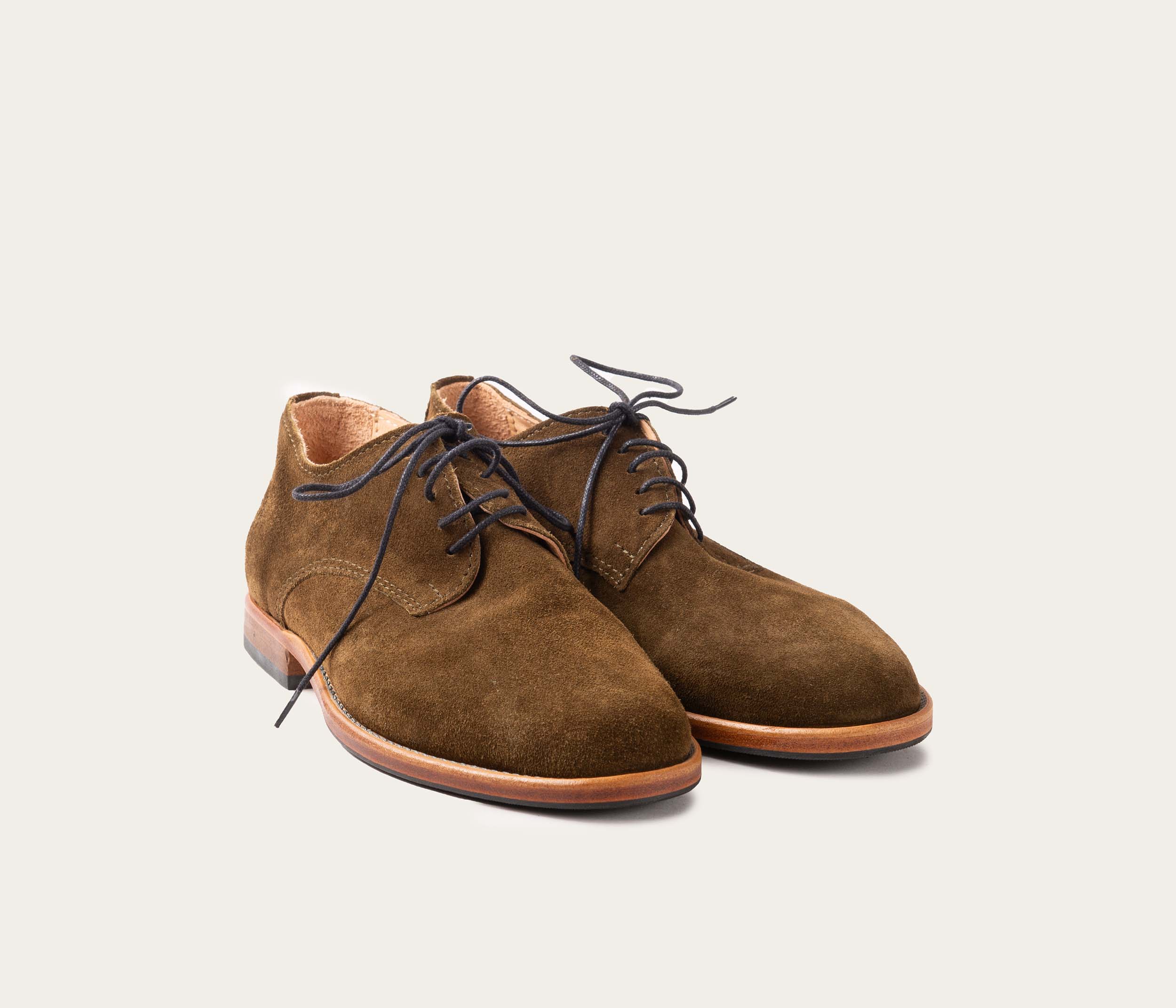 Derby Paris Olive - Prix doux - Image 2