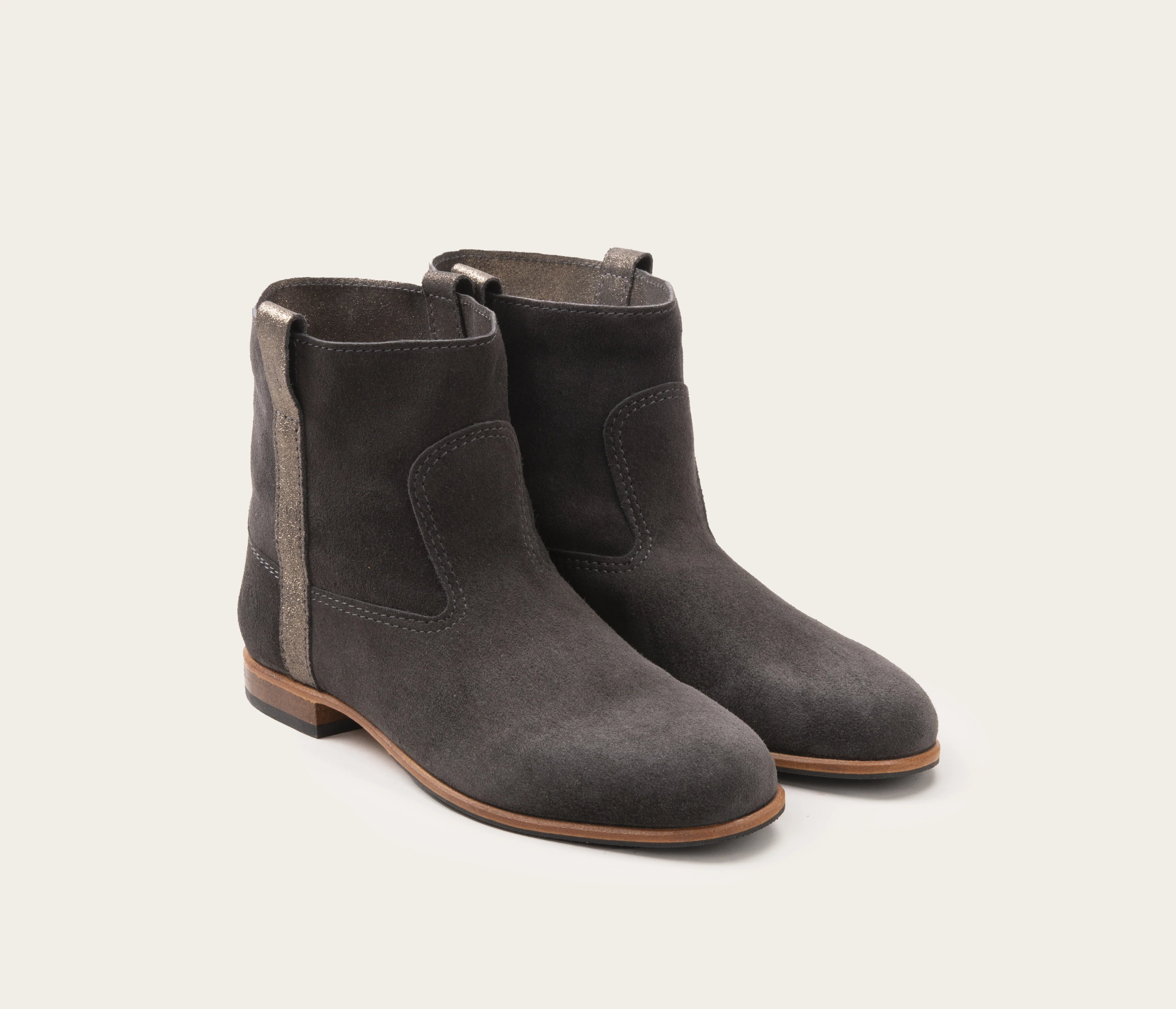 Elia bottine Star Anthracite - Prix Doux - Image 4
