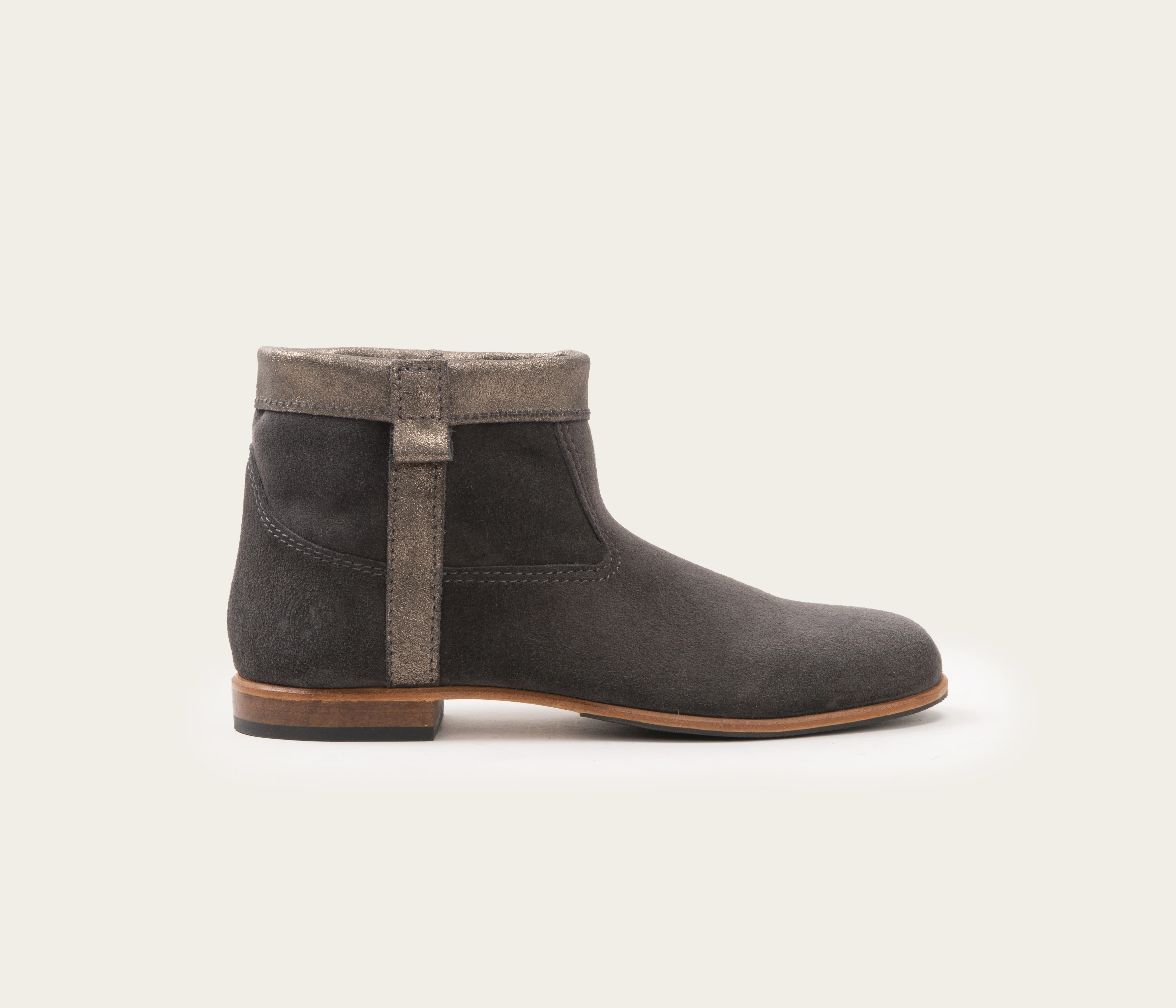 Elia bottine Star Anthracite - Prix Doux - Image 5