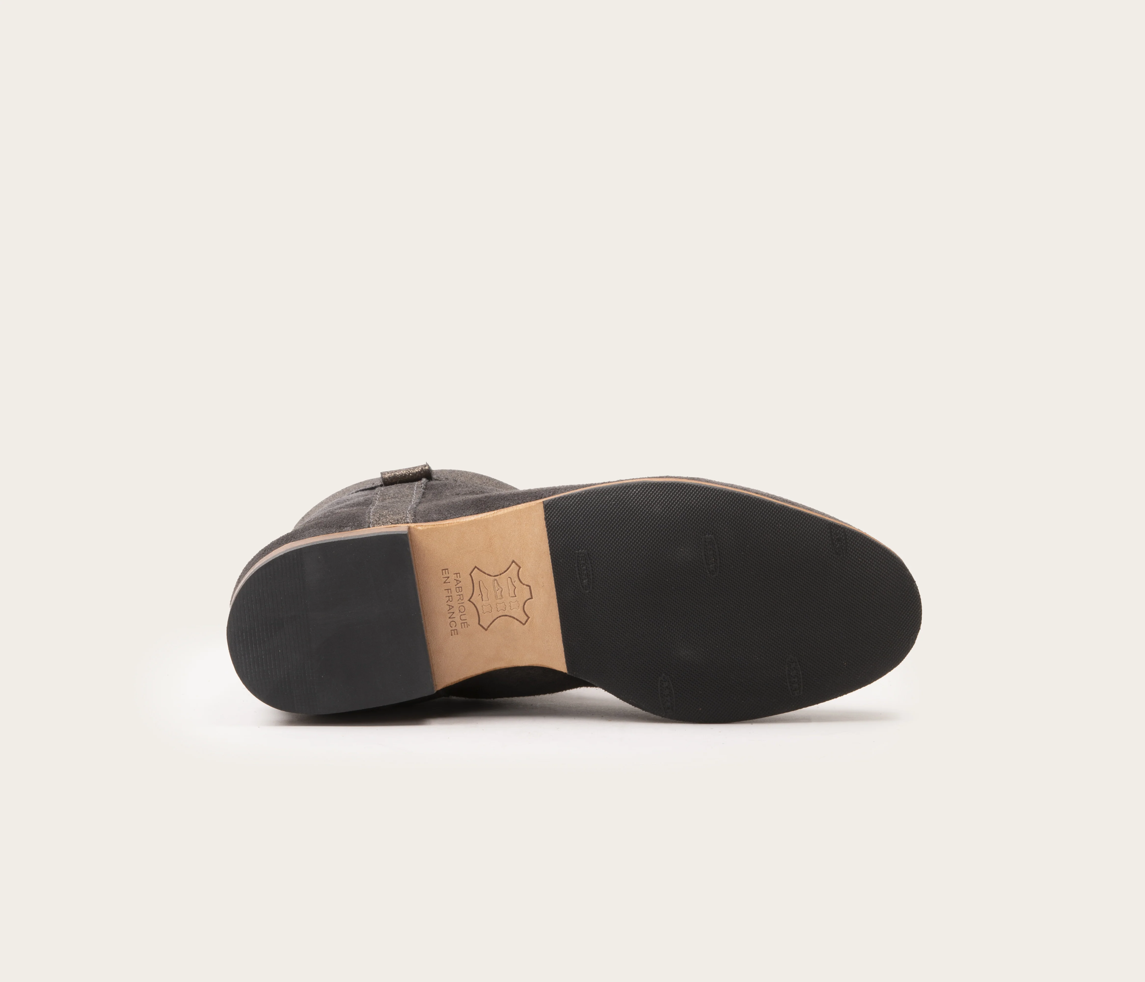 Elia bottine Star Anthracite - Prix Doux - Image 6