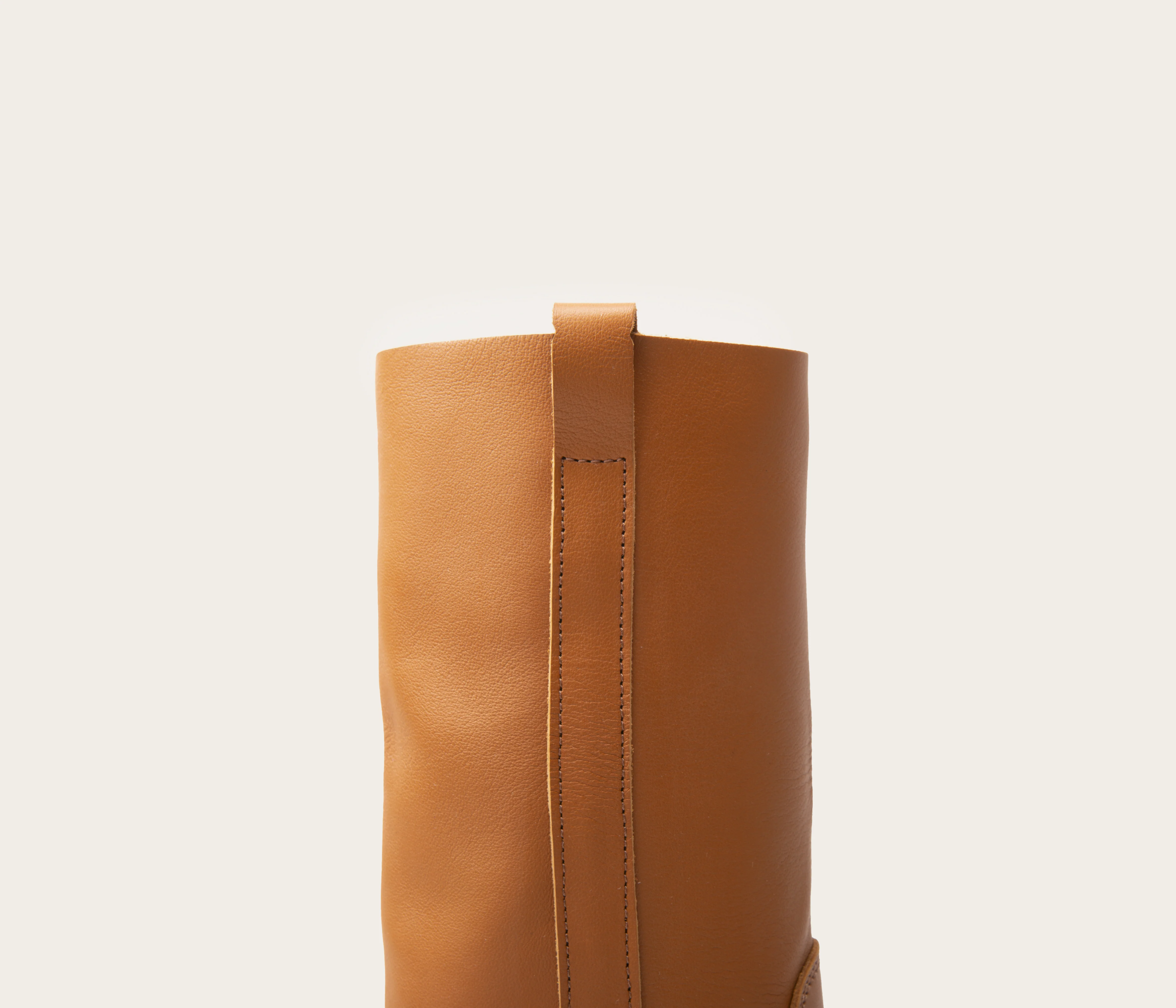 Ella Botte Femme Souple Naturel - Prix Doux - Image 2