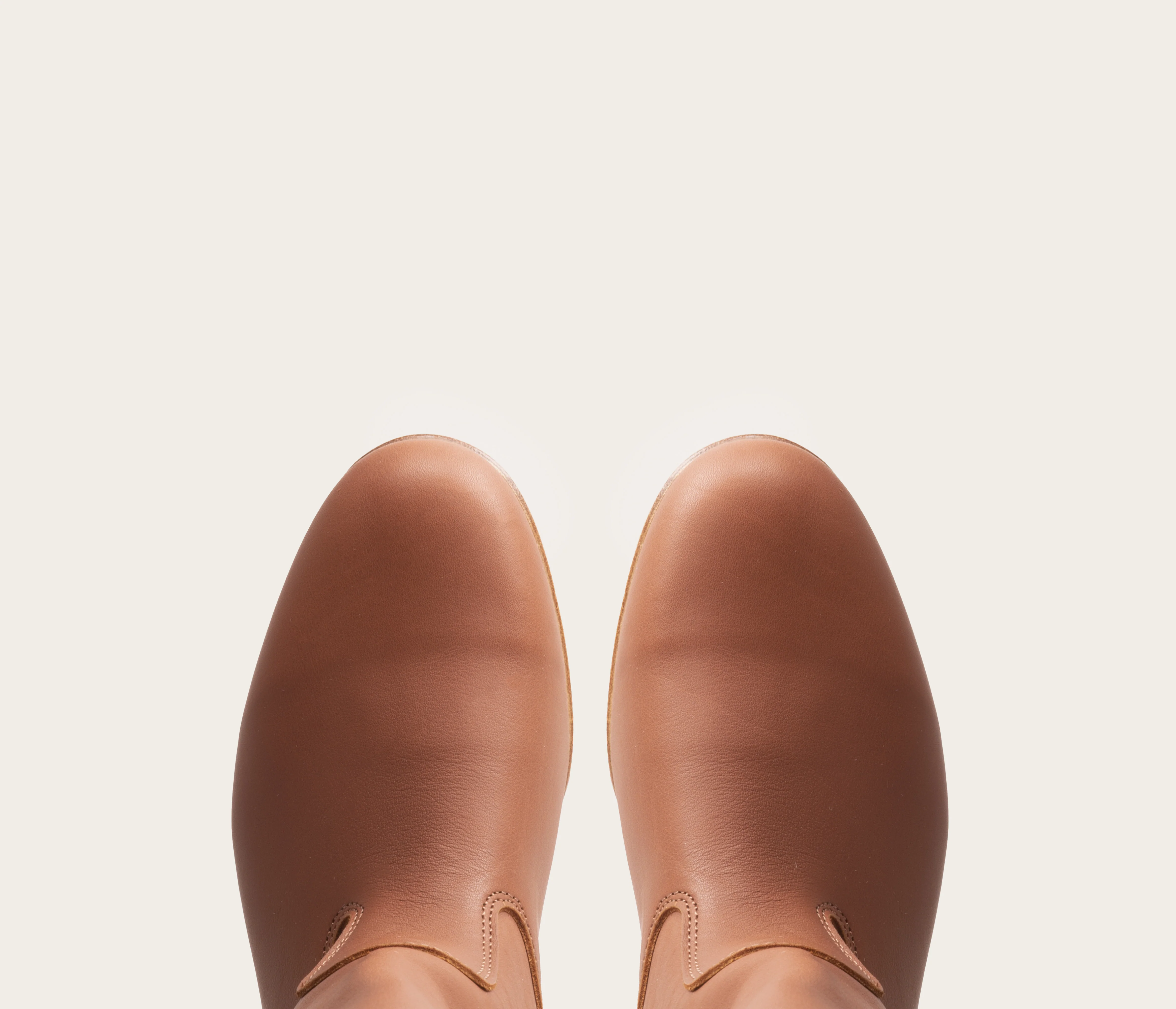 Ella Botte Femme Souple Cognac - Prix Doux - Image 3