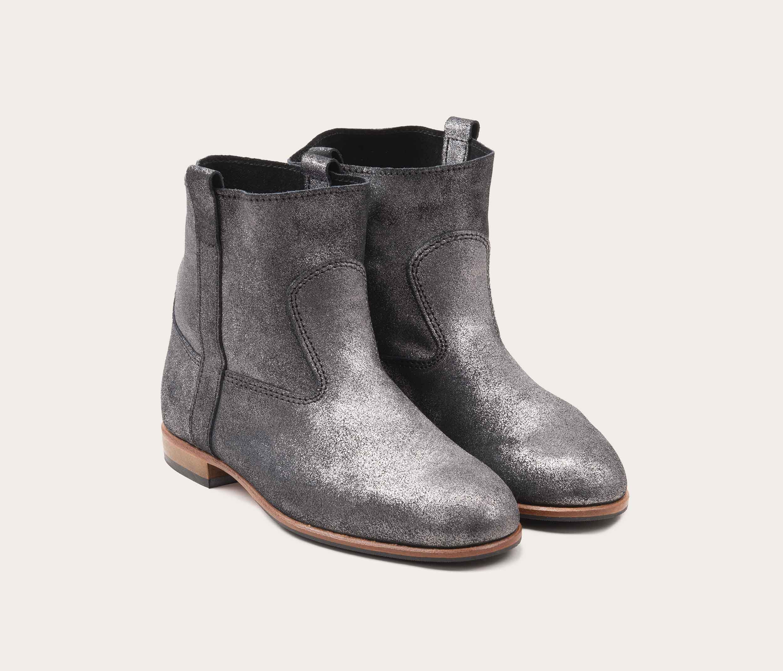Elsa Noir pailleté - Prix Doux - Image 2