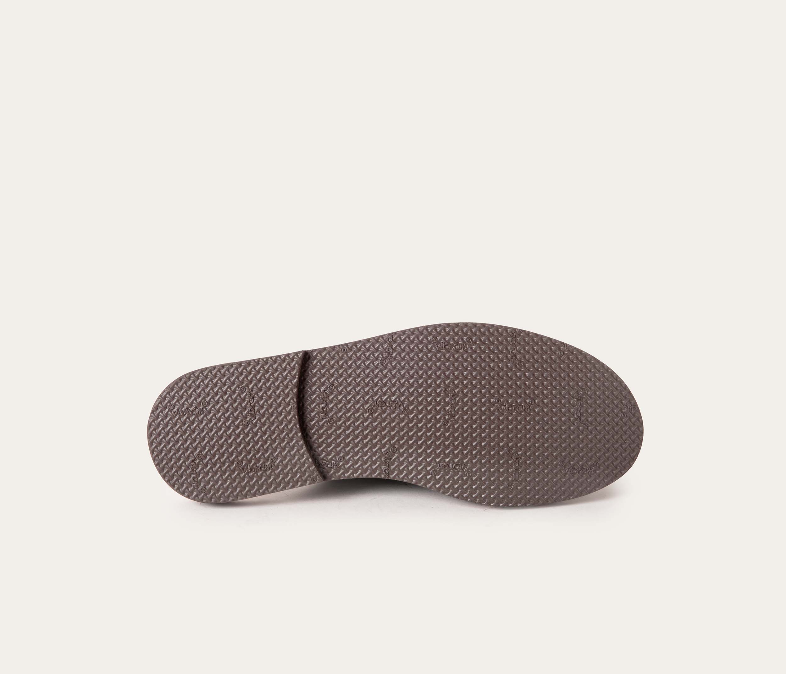 Estérel Mule Homme Velours Marine - Image 4