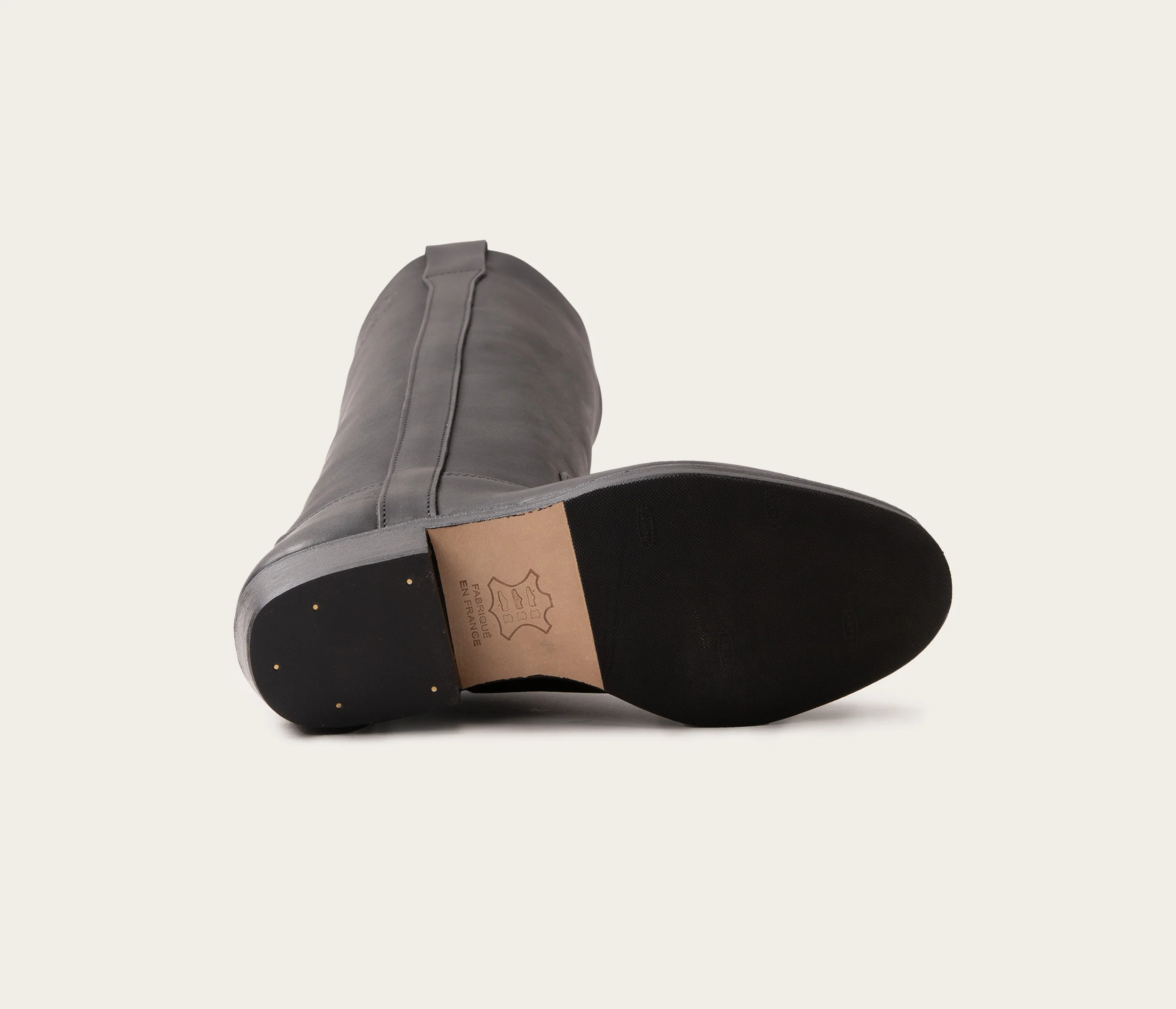 Gabriella Botte Camarguaise noir - Image 3