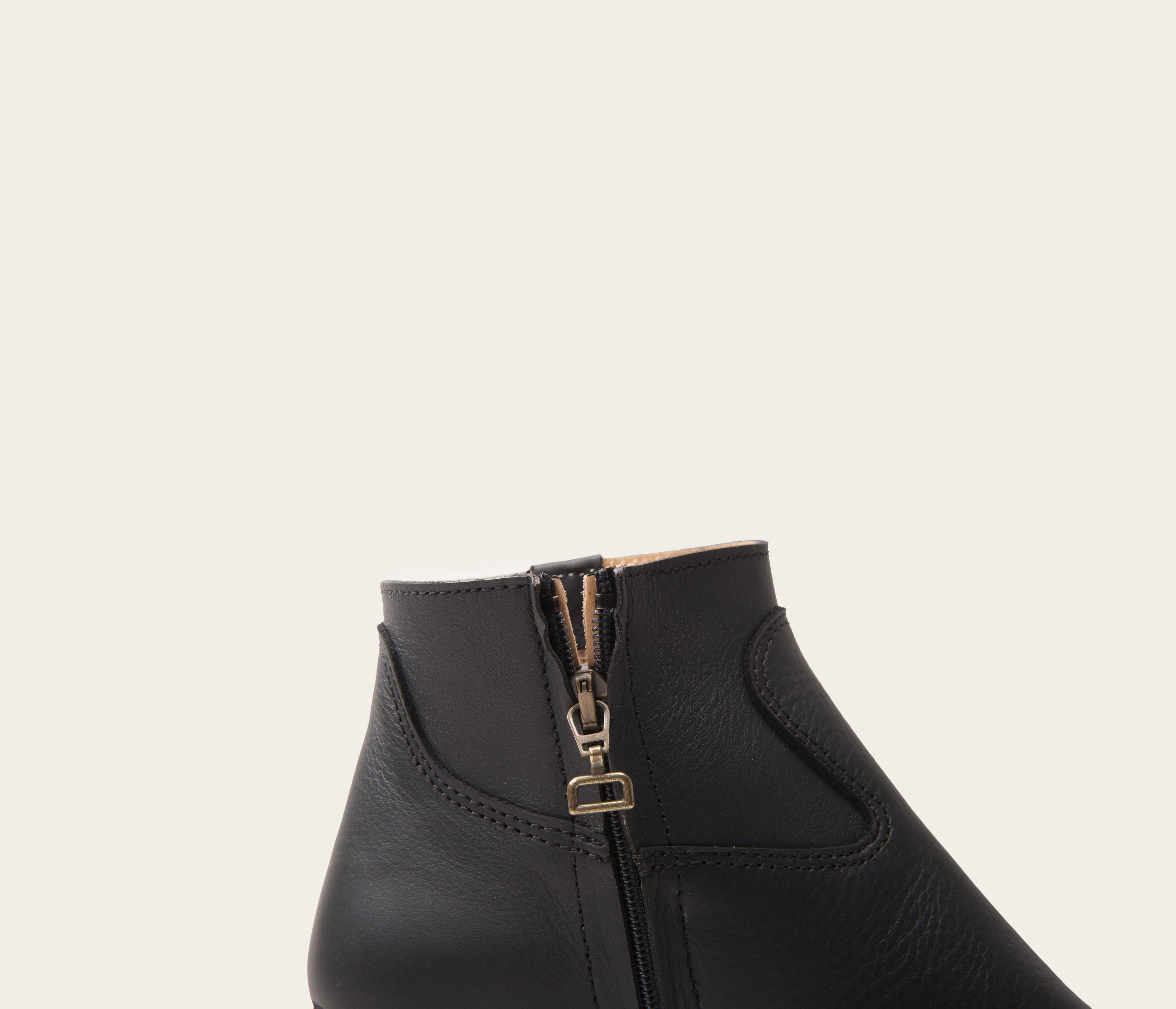 Gil Bottine Souple Noir - Archive - Image 3