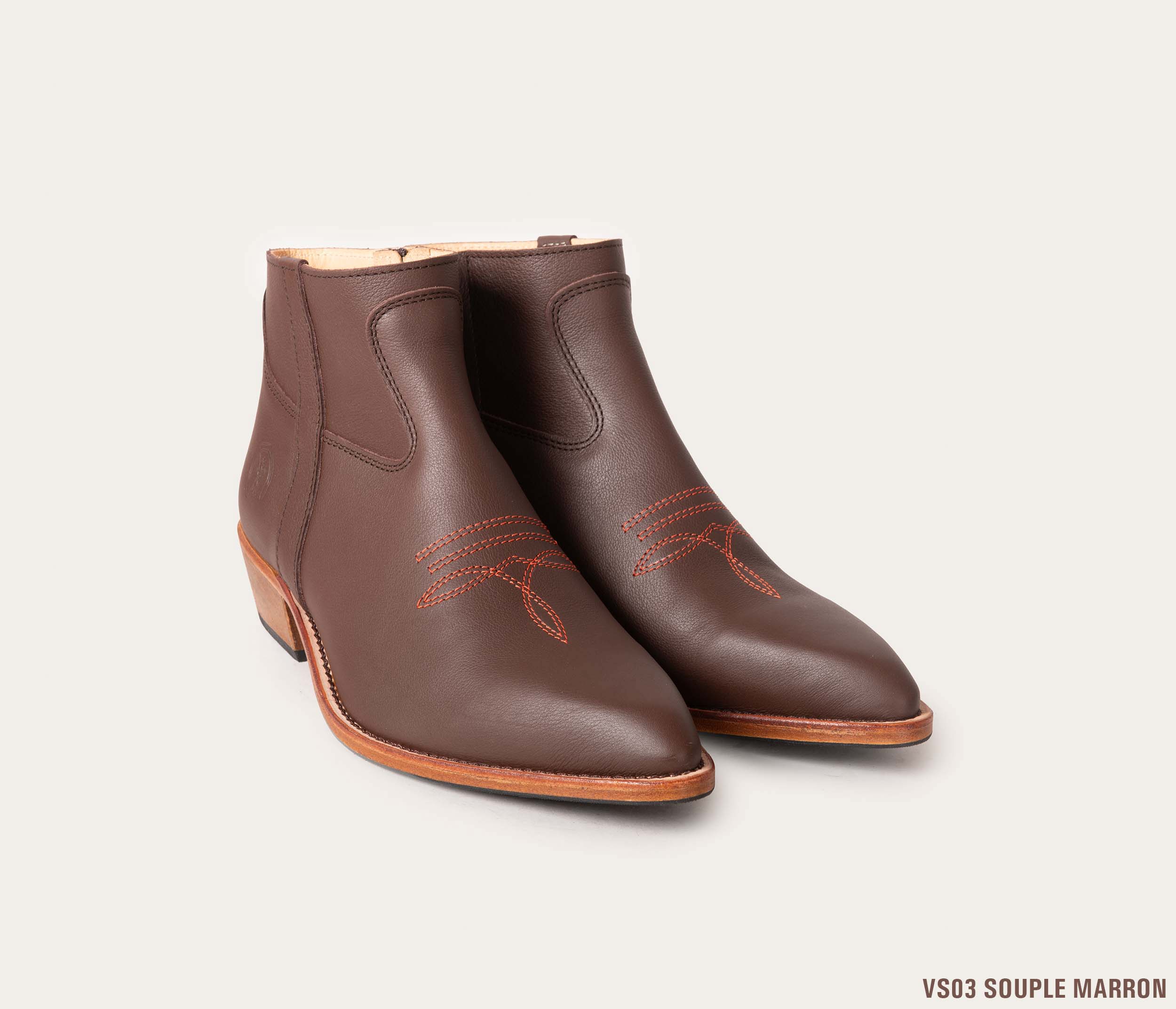 Gil Tiag Bottine Personnalisable - Archive - Image 2