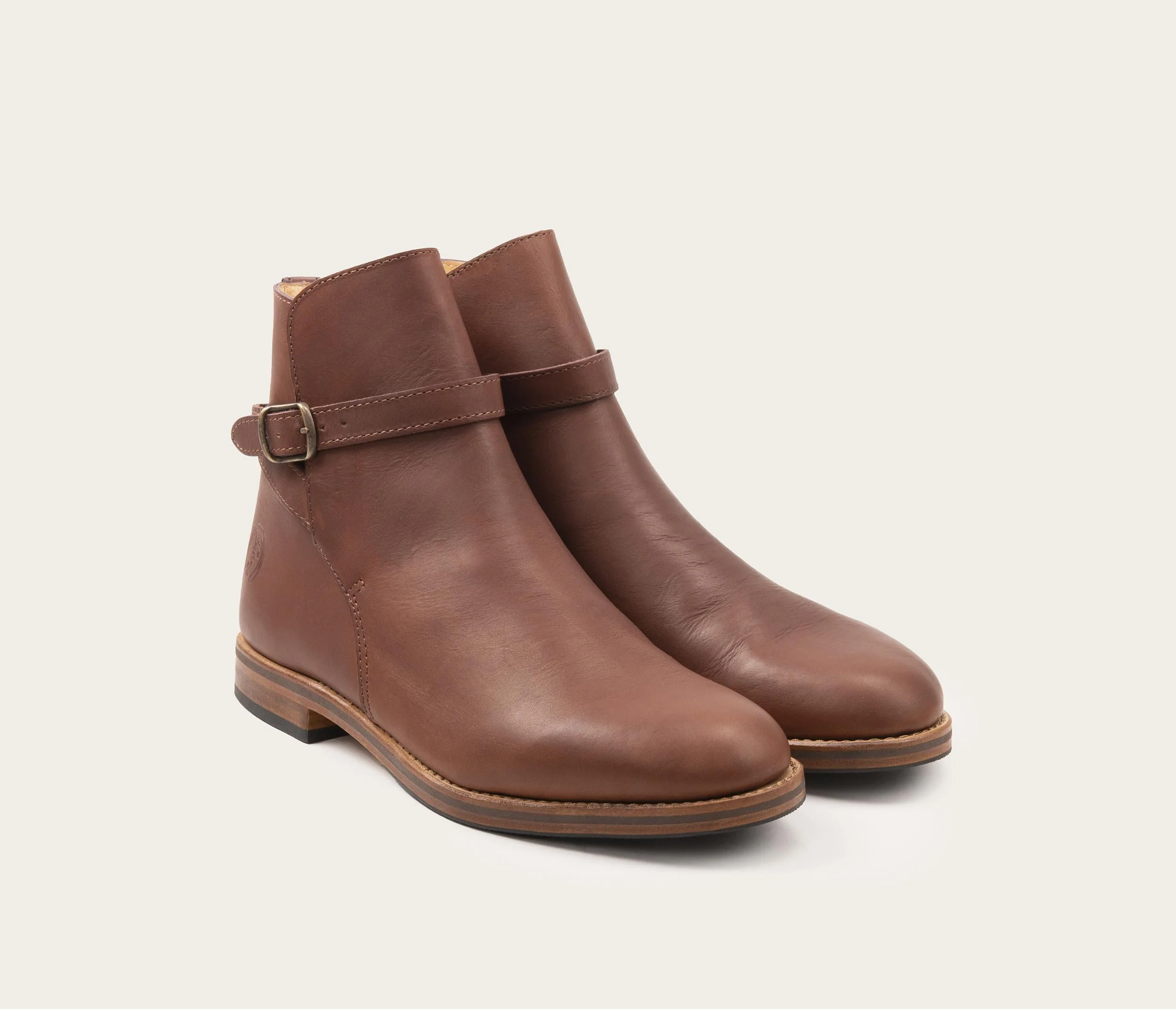 Jodhpur Bottine Homme Marron - Image 3