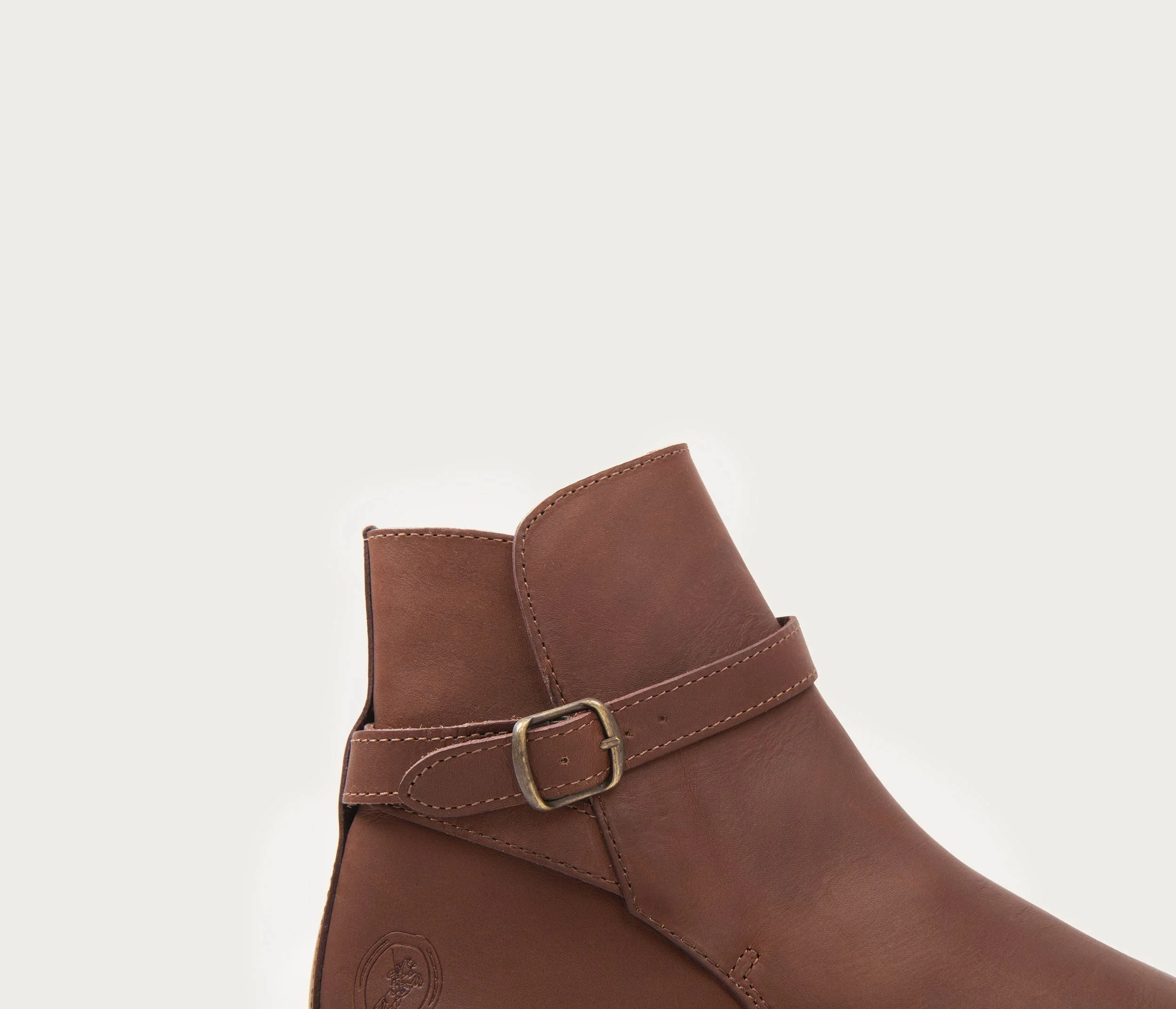 Jodhpur Bottine Homme Marron - Image 4