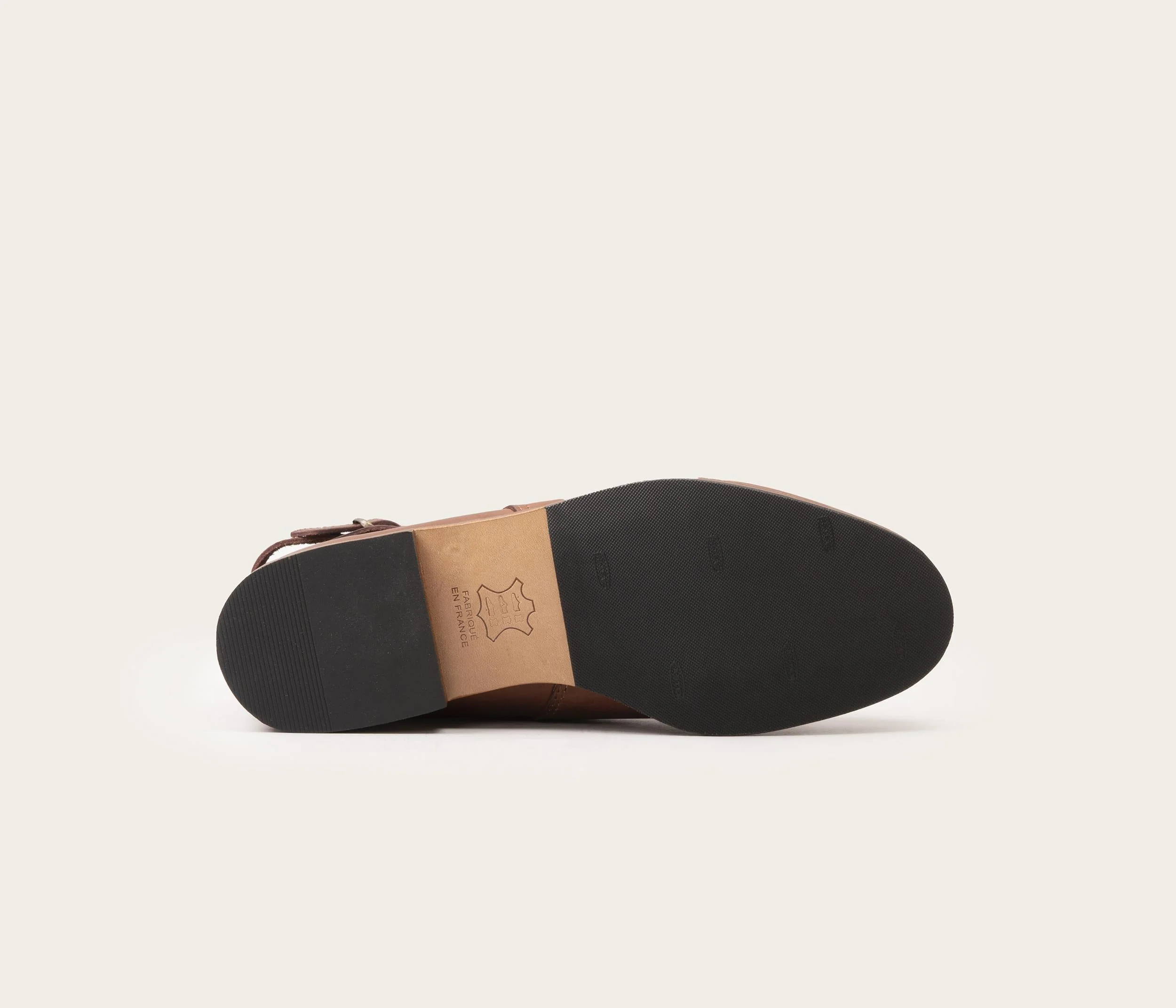 Jodhpur Bottine Homme Marron - Image 6