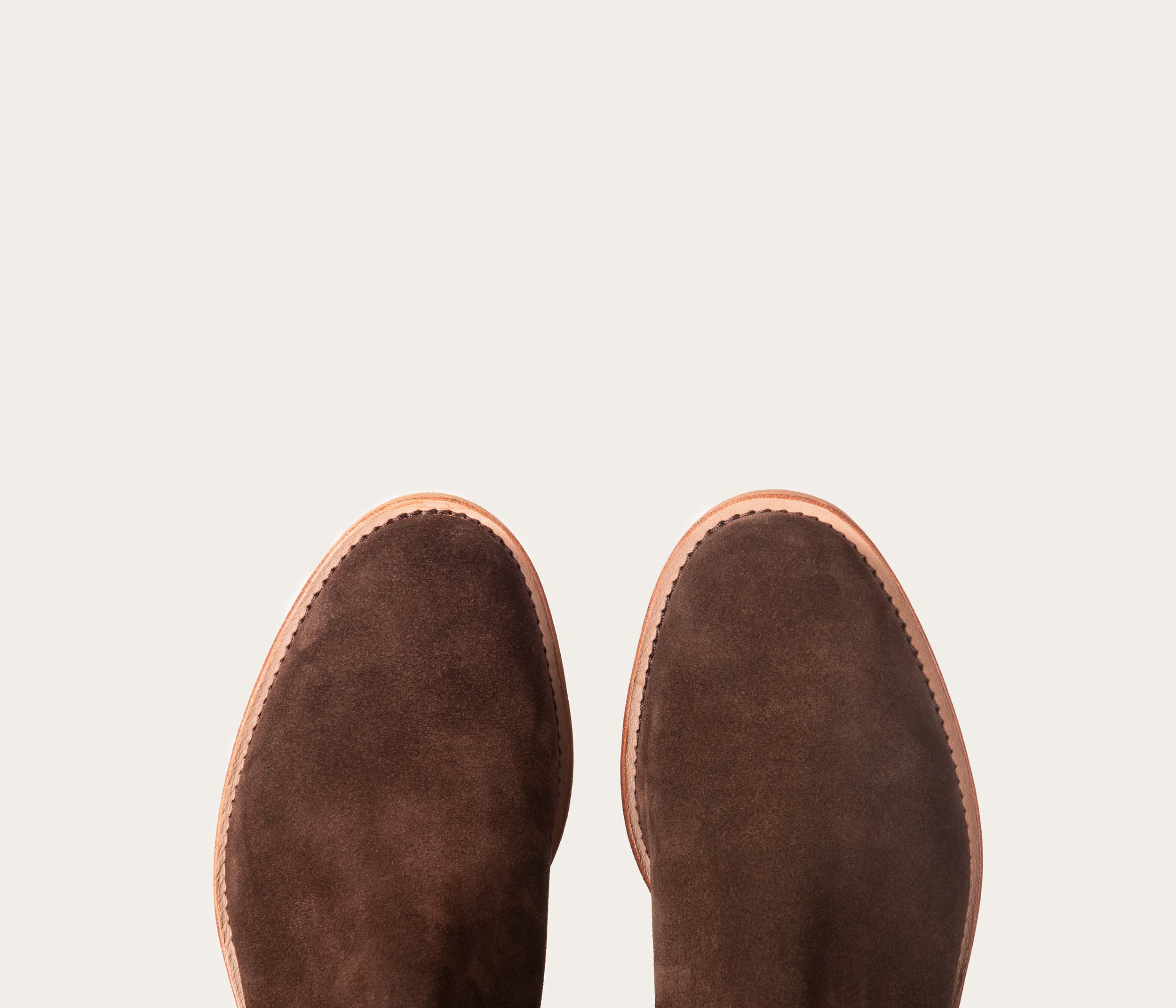 Joy Bottine Velours Chocolat - Image 5