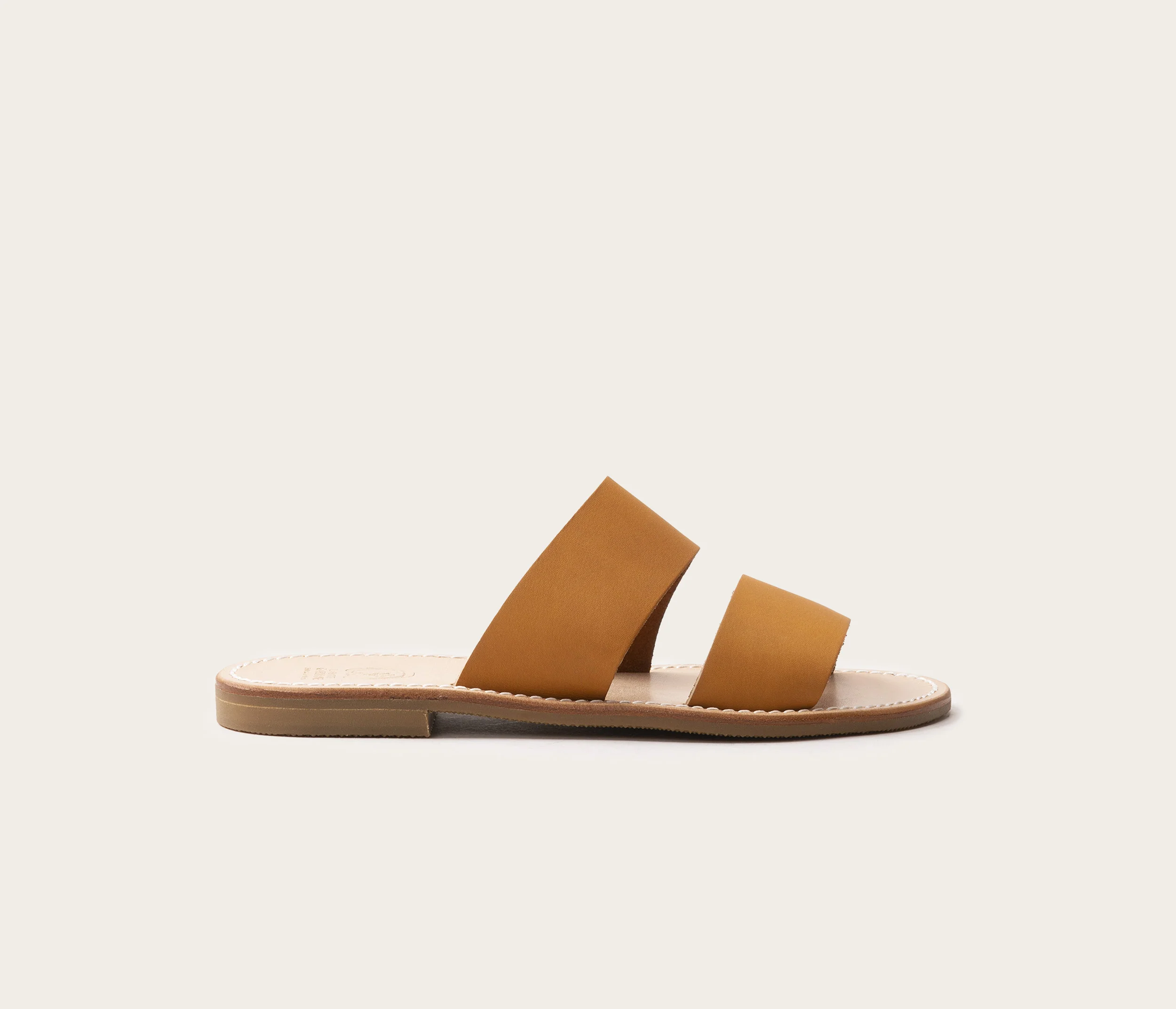 Marcelle Sandale Naturel - Prix Doux