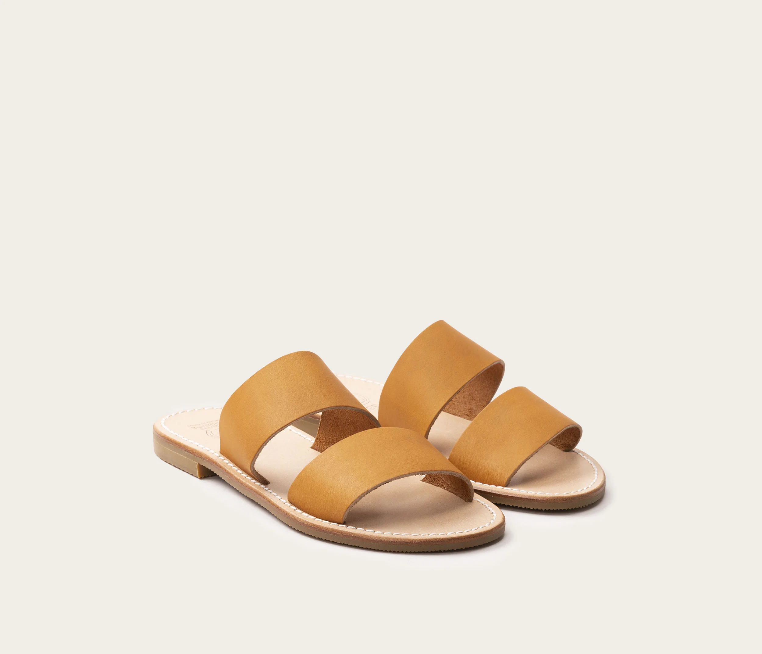 Marcelle Sandale Naturel - Prix Doux - Image 2