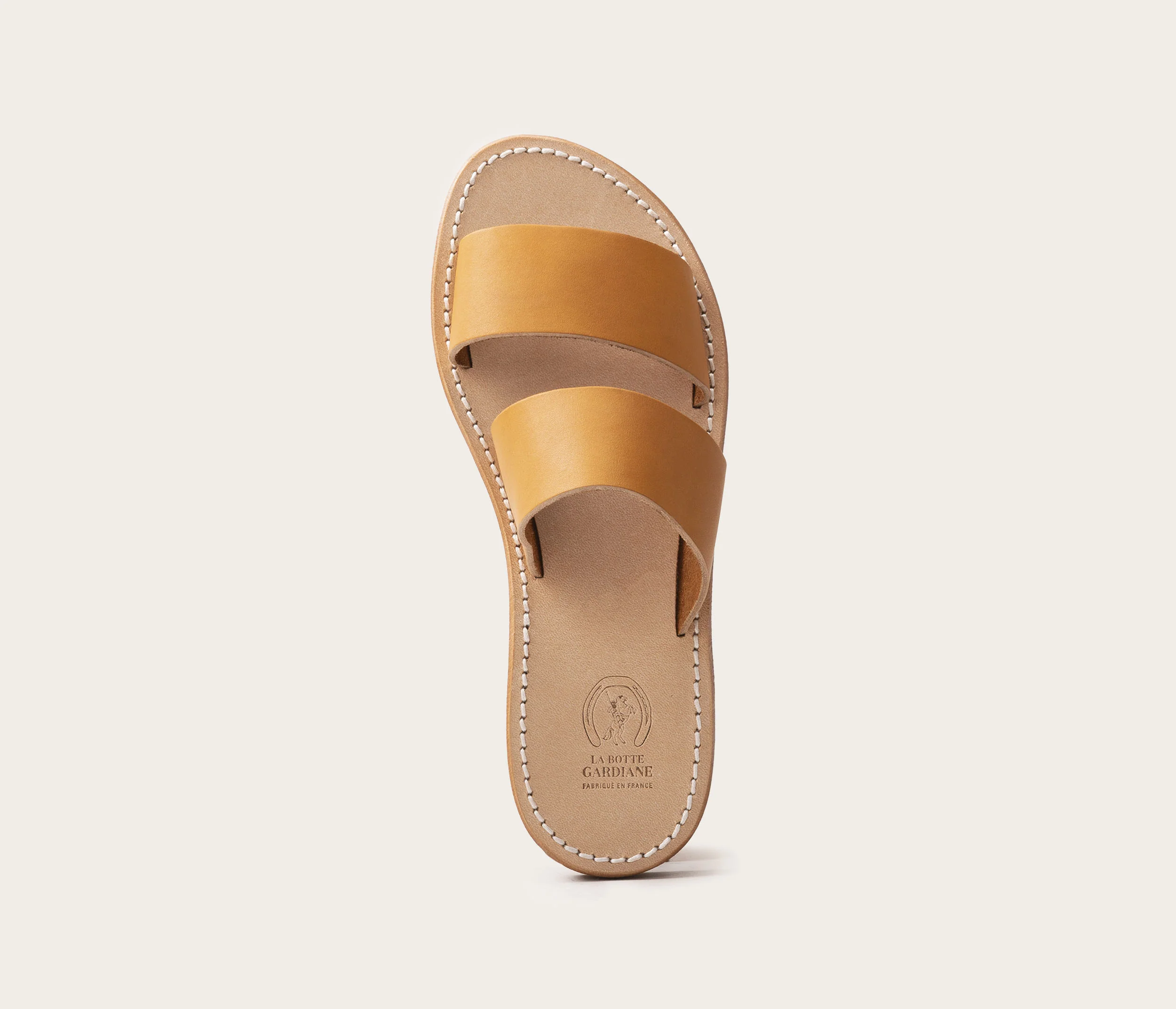 Marcelle Sandale Naturel - Prix Doux - Image 3