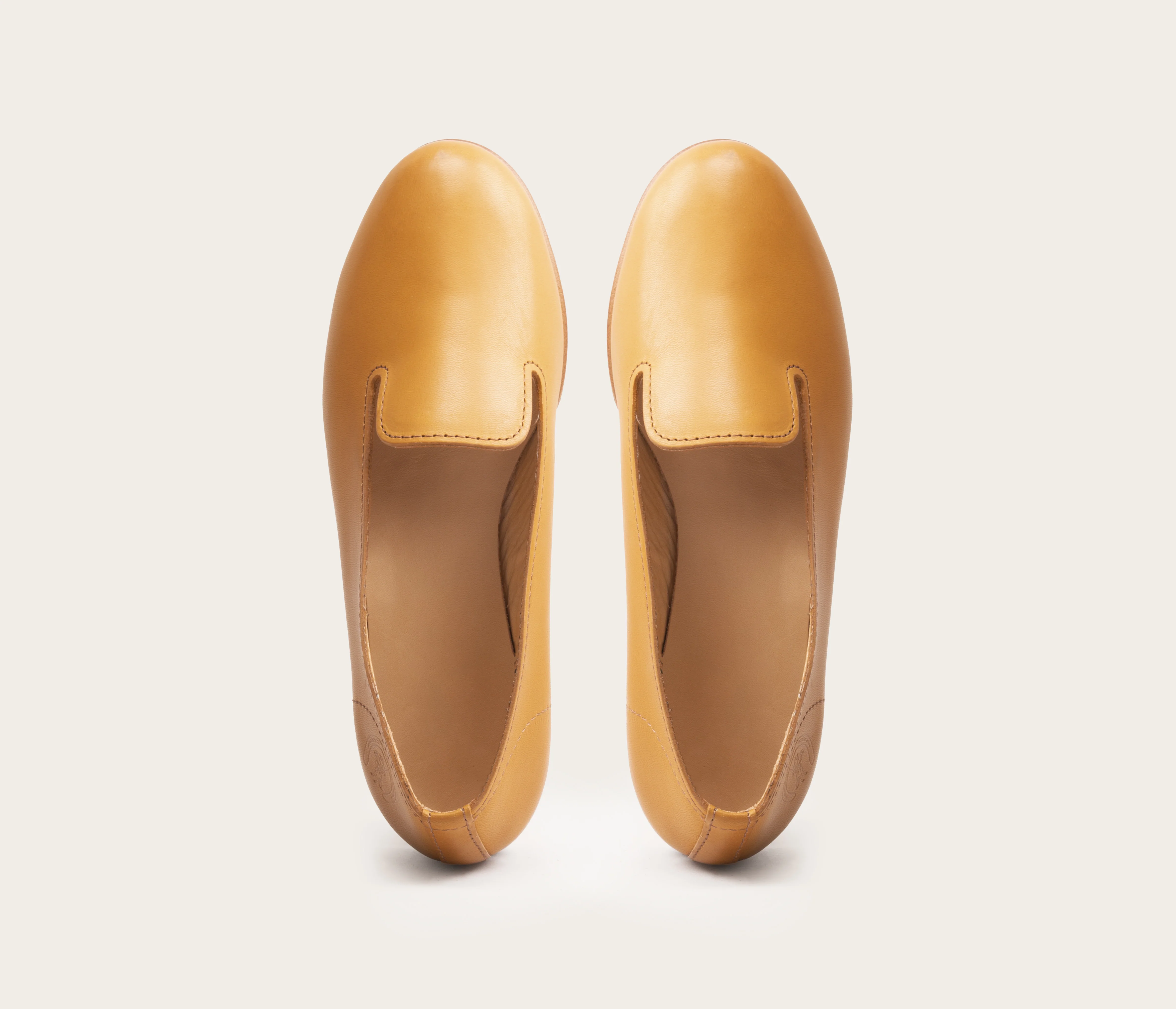 Opale Mocassin Femme Naturel - Prix Doux - Image 4