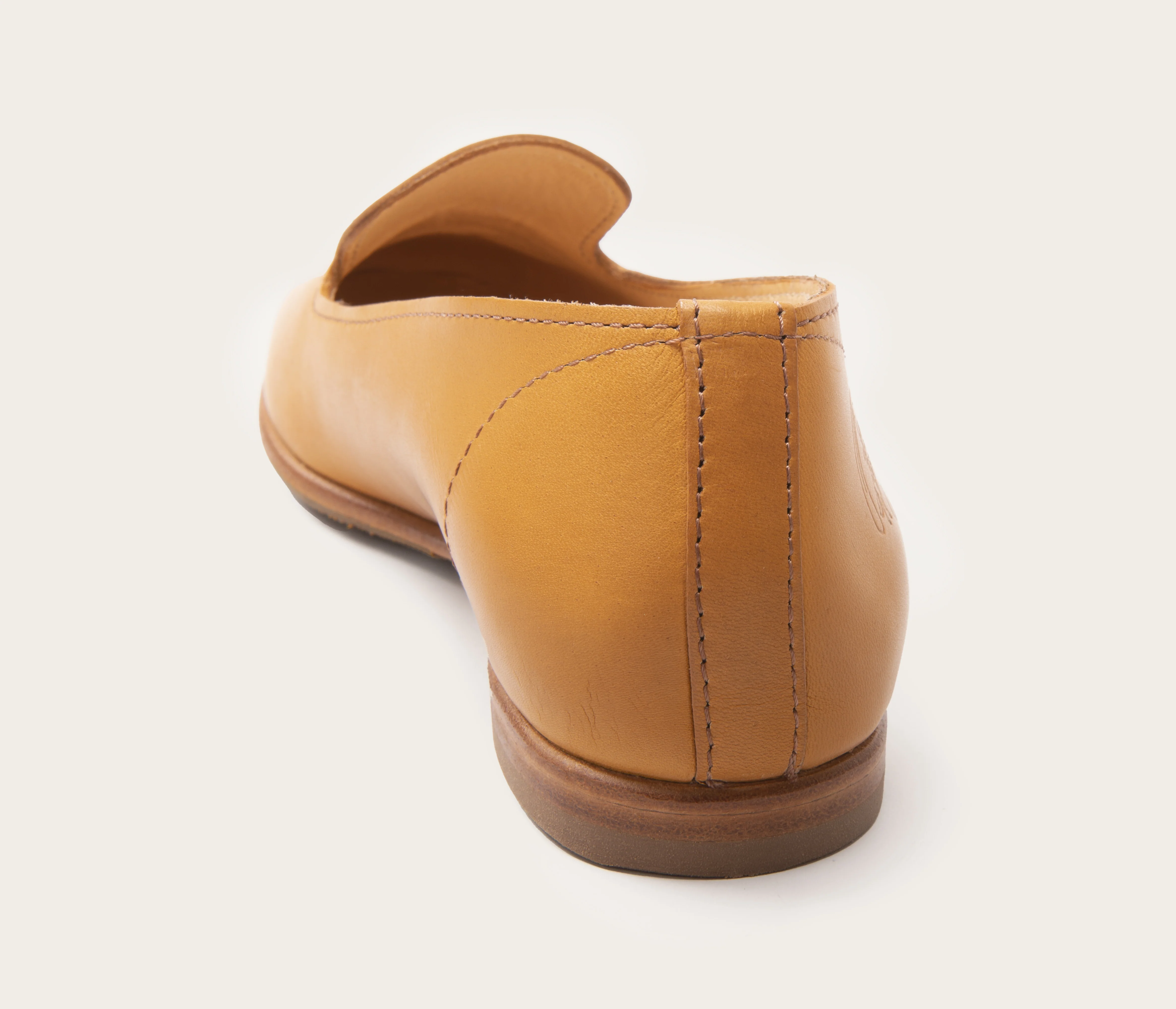 Opale Mocassin Femme Naturel - Prix Doux - Image 5