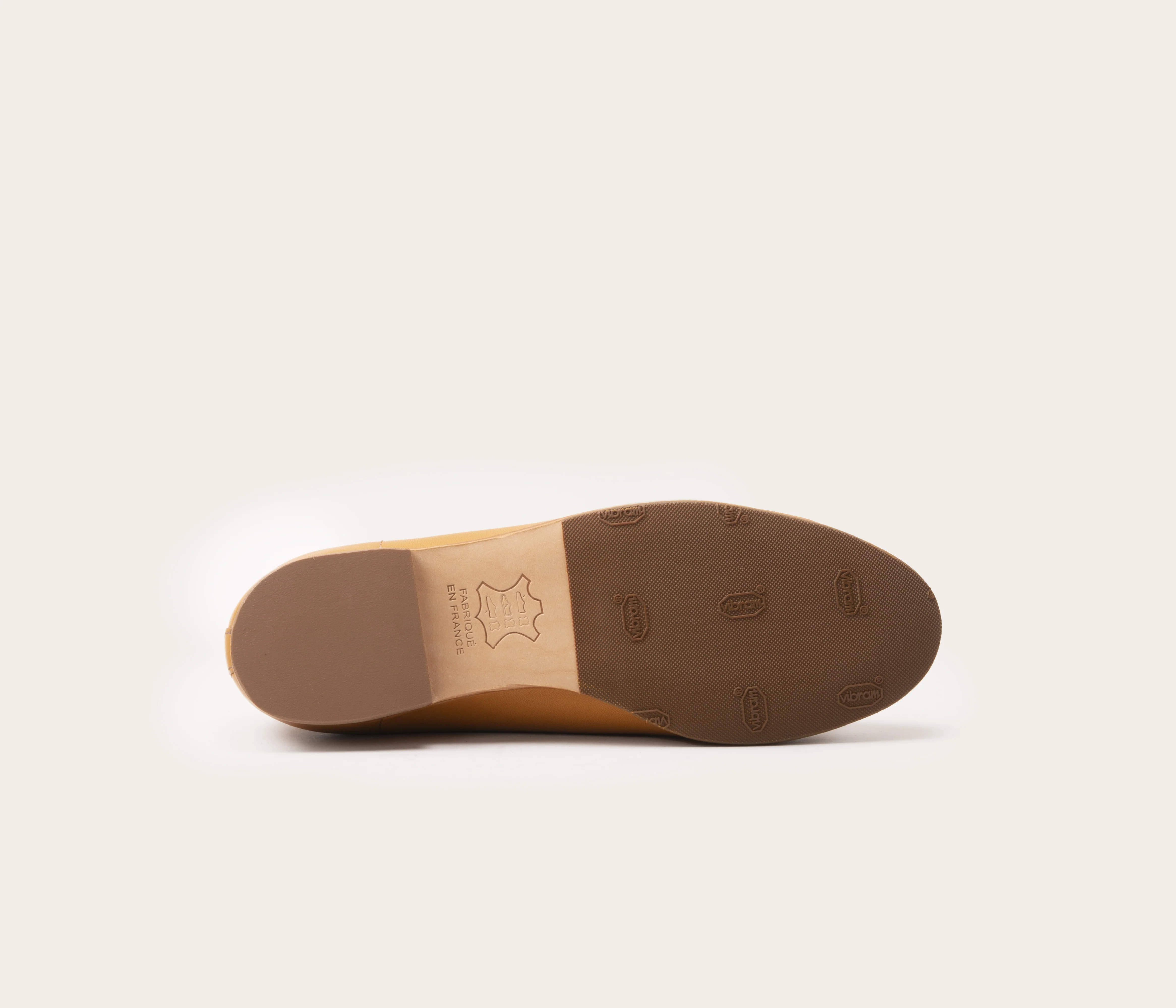 Opale Mocassin Femme Naturel - Prix Doux - Image 7