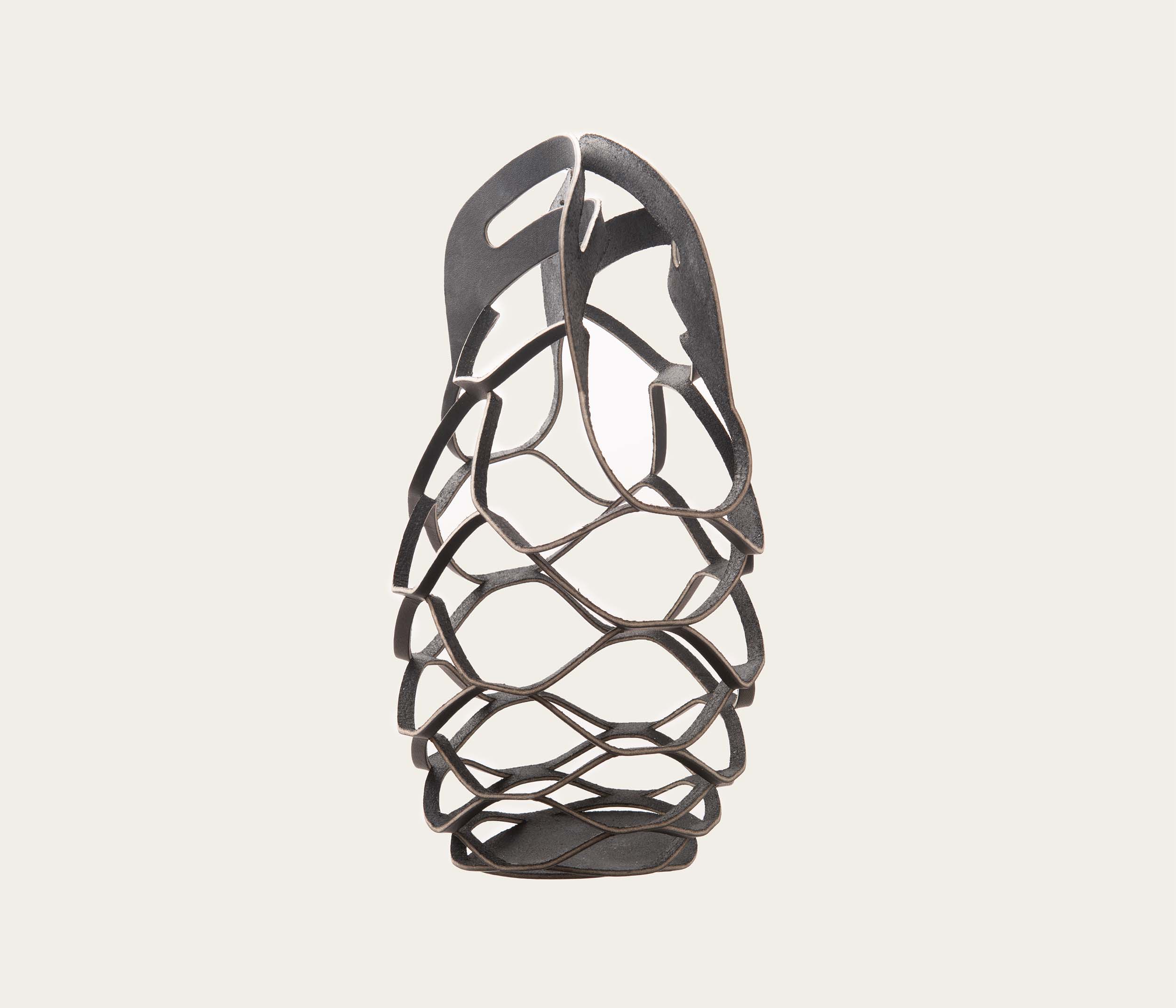 Petit Sac filet Noir - Image 3