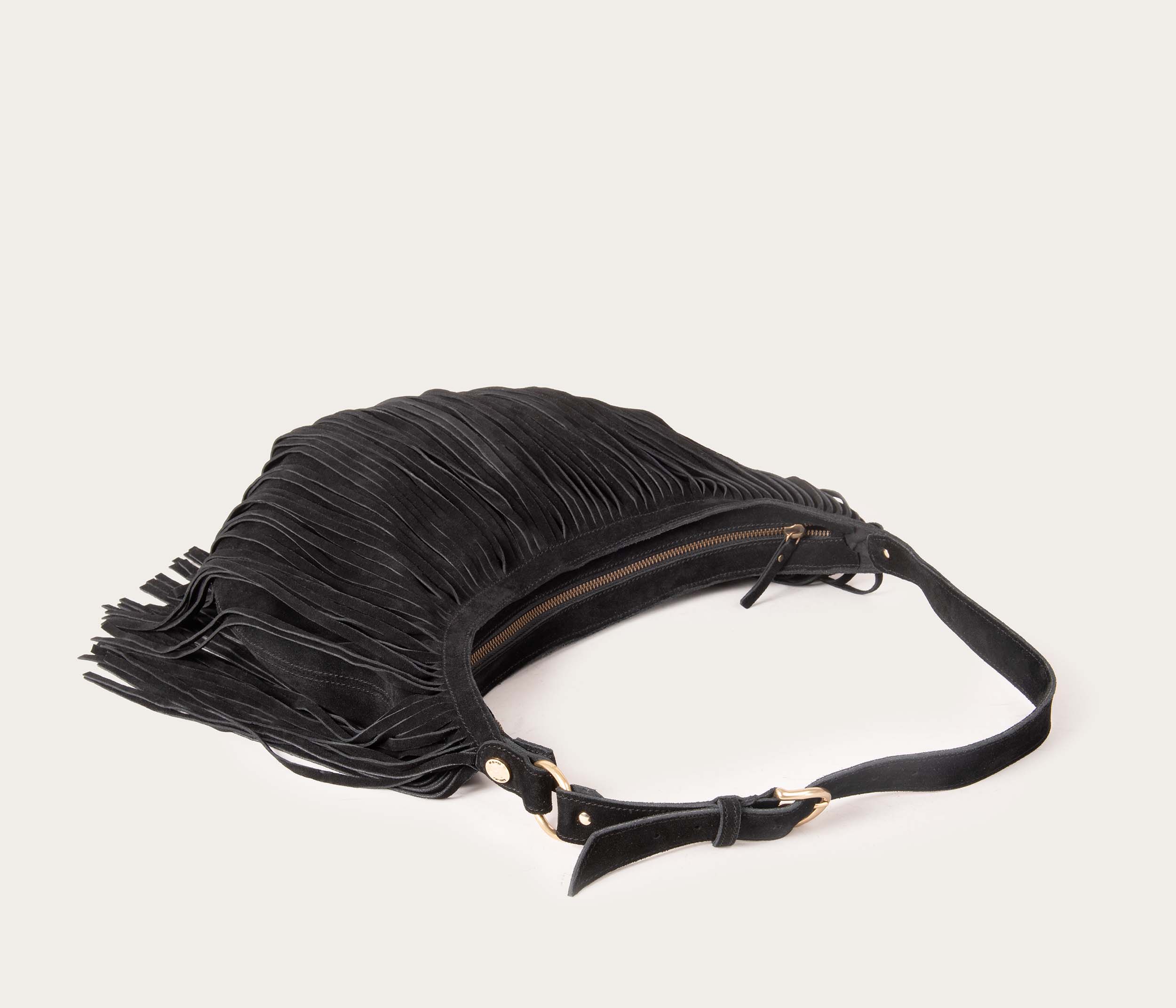 Sac Félix Velours Charbon - Image 3