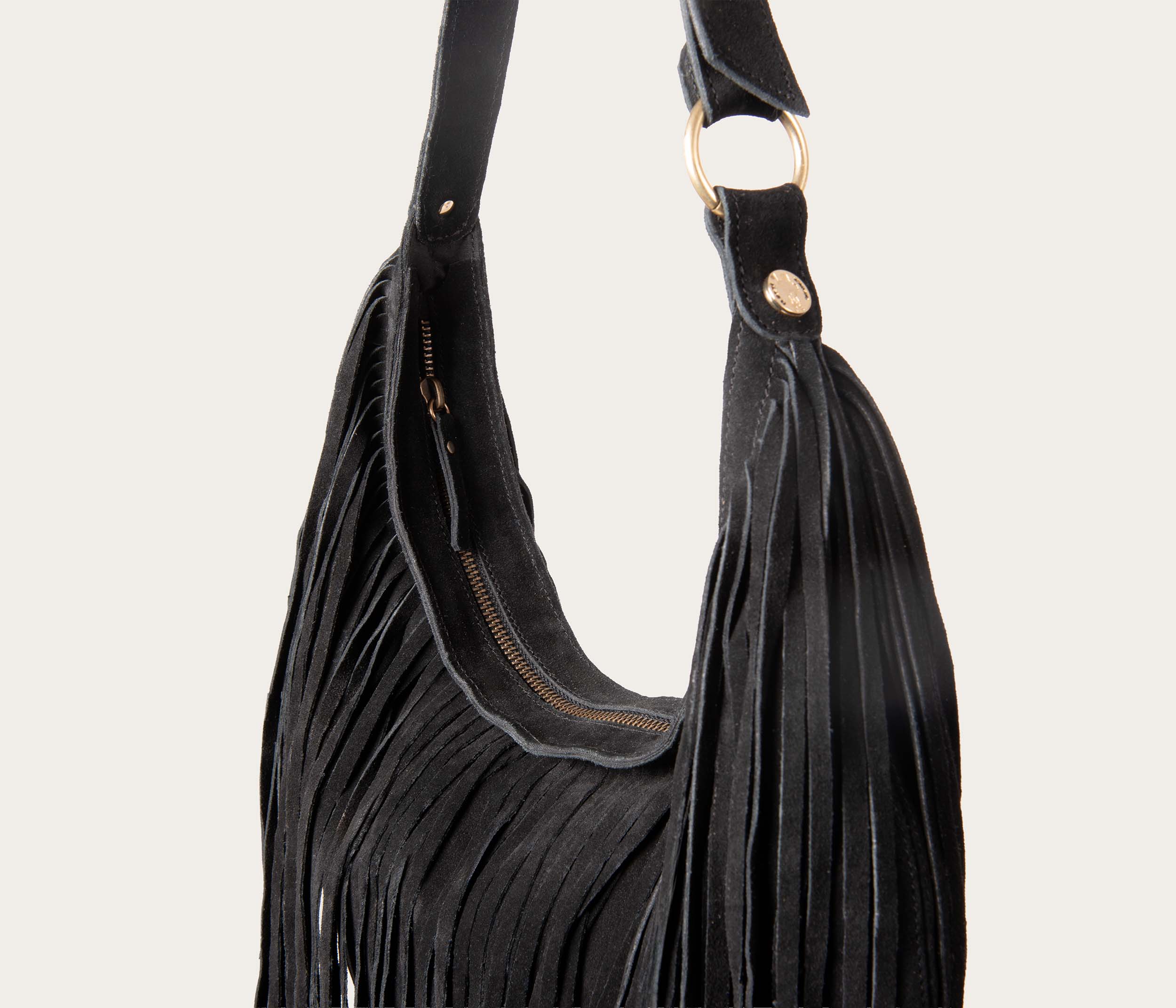 Sac Félix Velours Charbon - Image 4