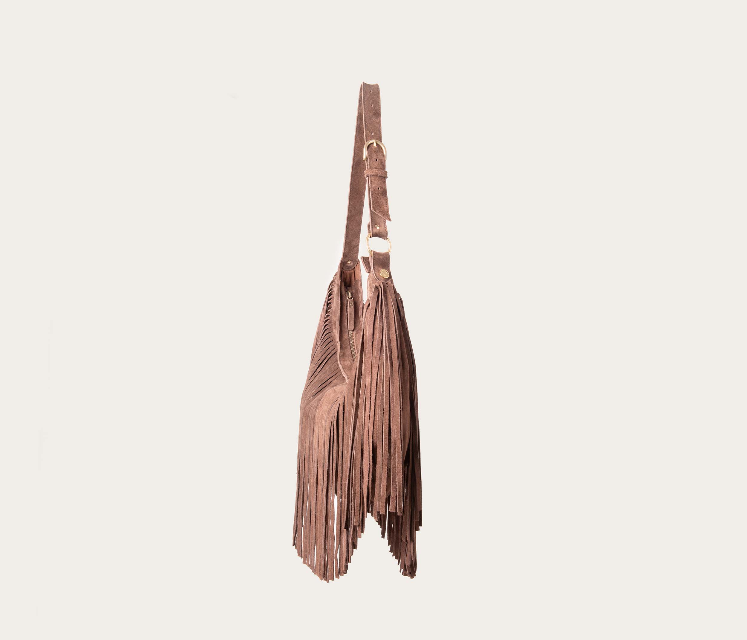 Sac Félix Velours Chocolat - Image 3