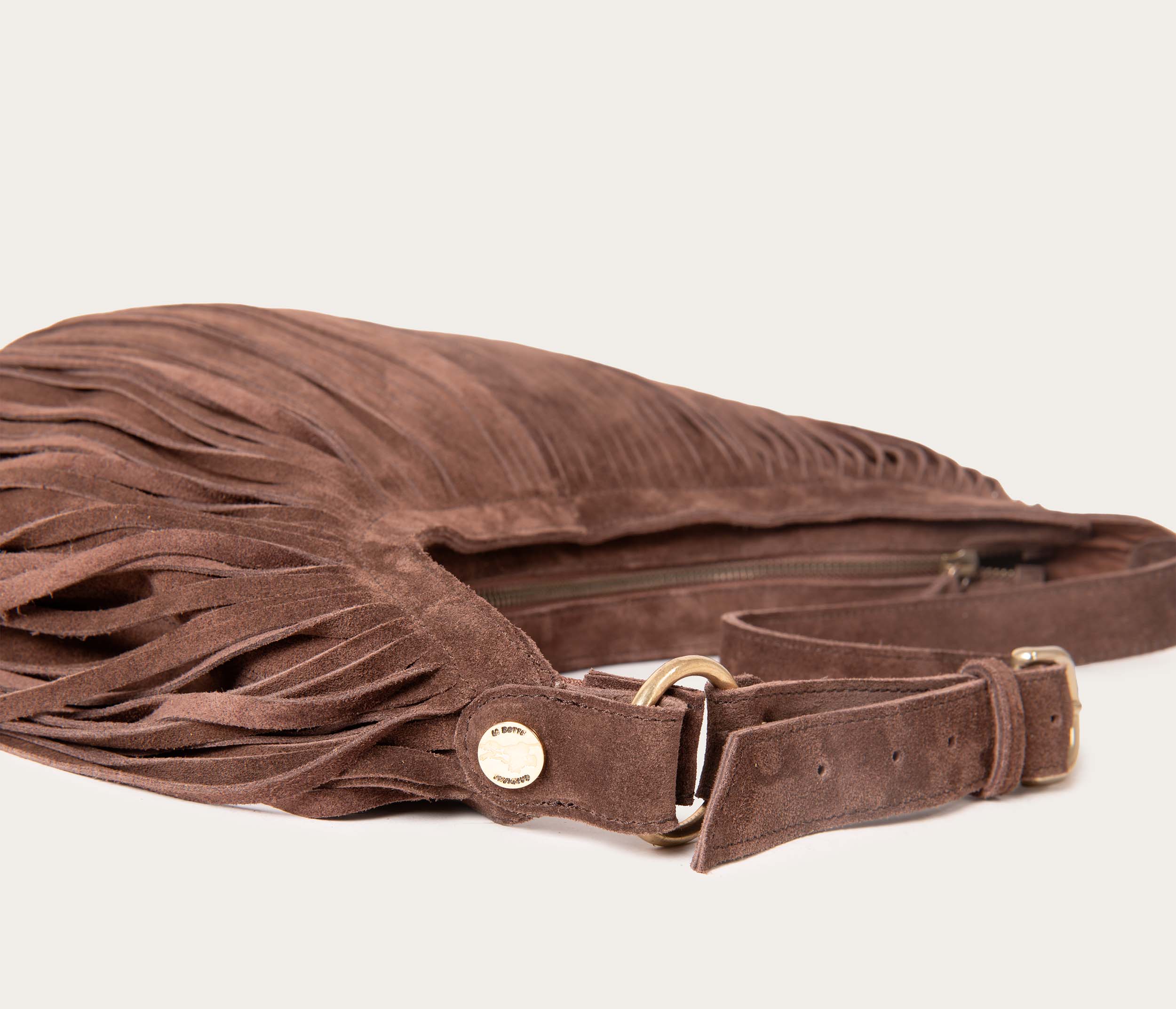 Sac Félix Velours Chocolat - Image 4