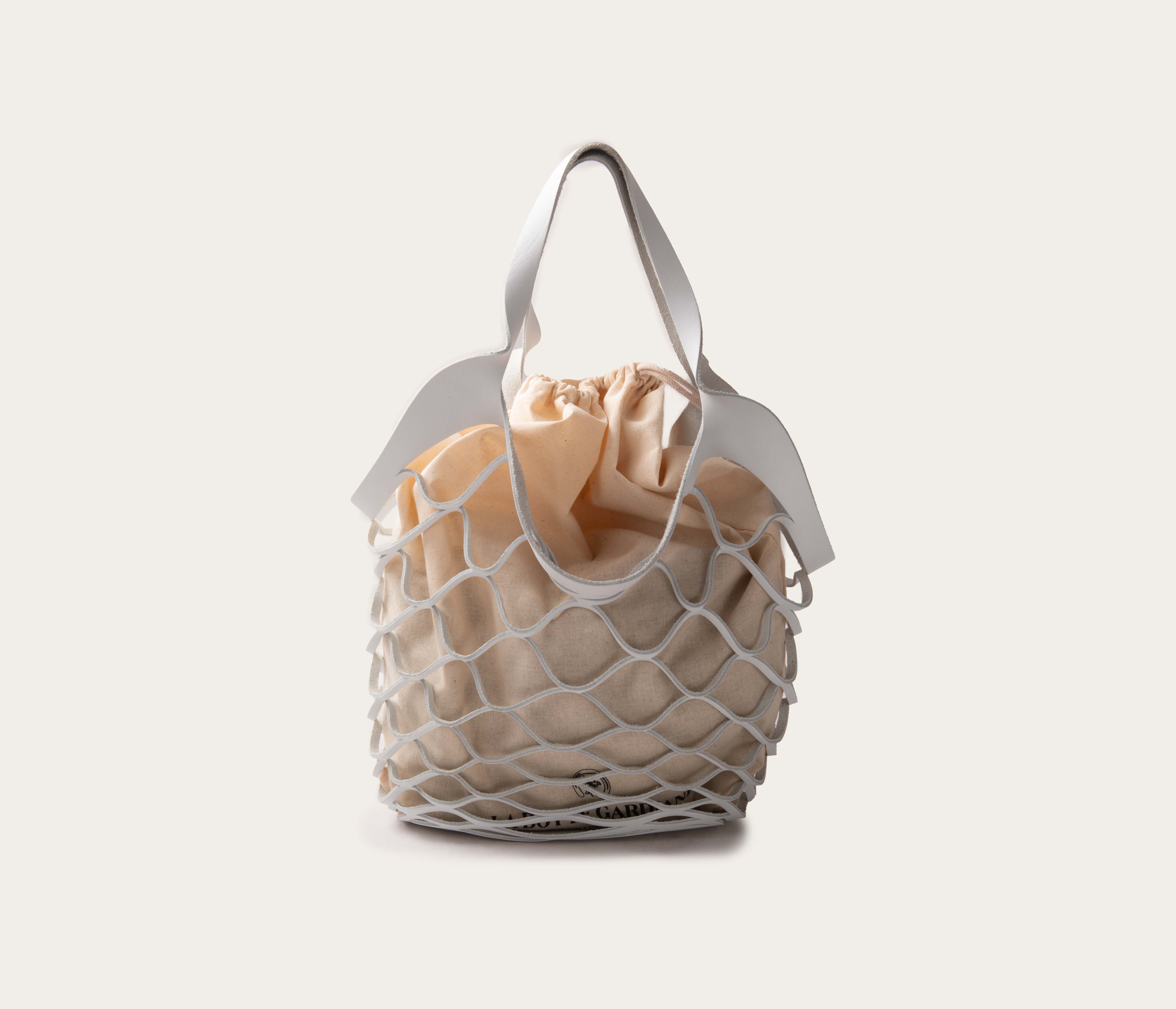 Sac Filet Blanc - Image 2