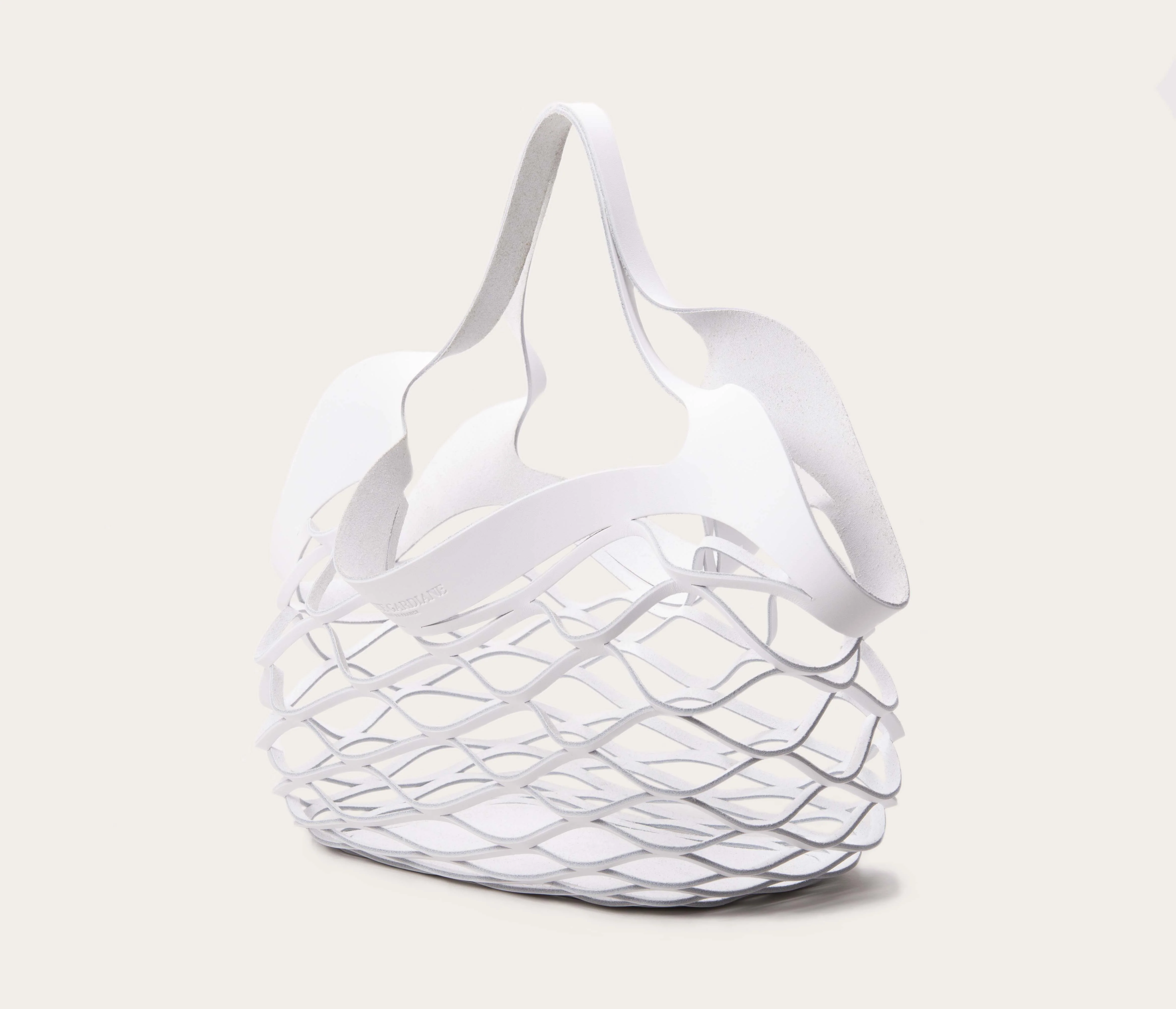 Sac Filet Blanc - Image 4
