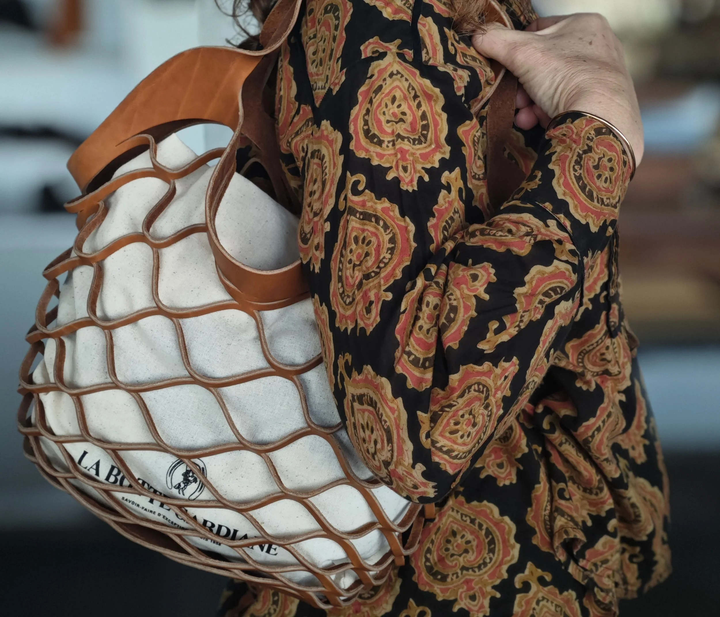 Sac Filet Naturel - Image 5