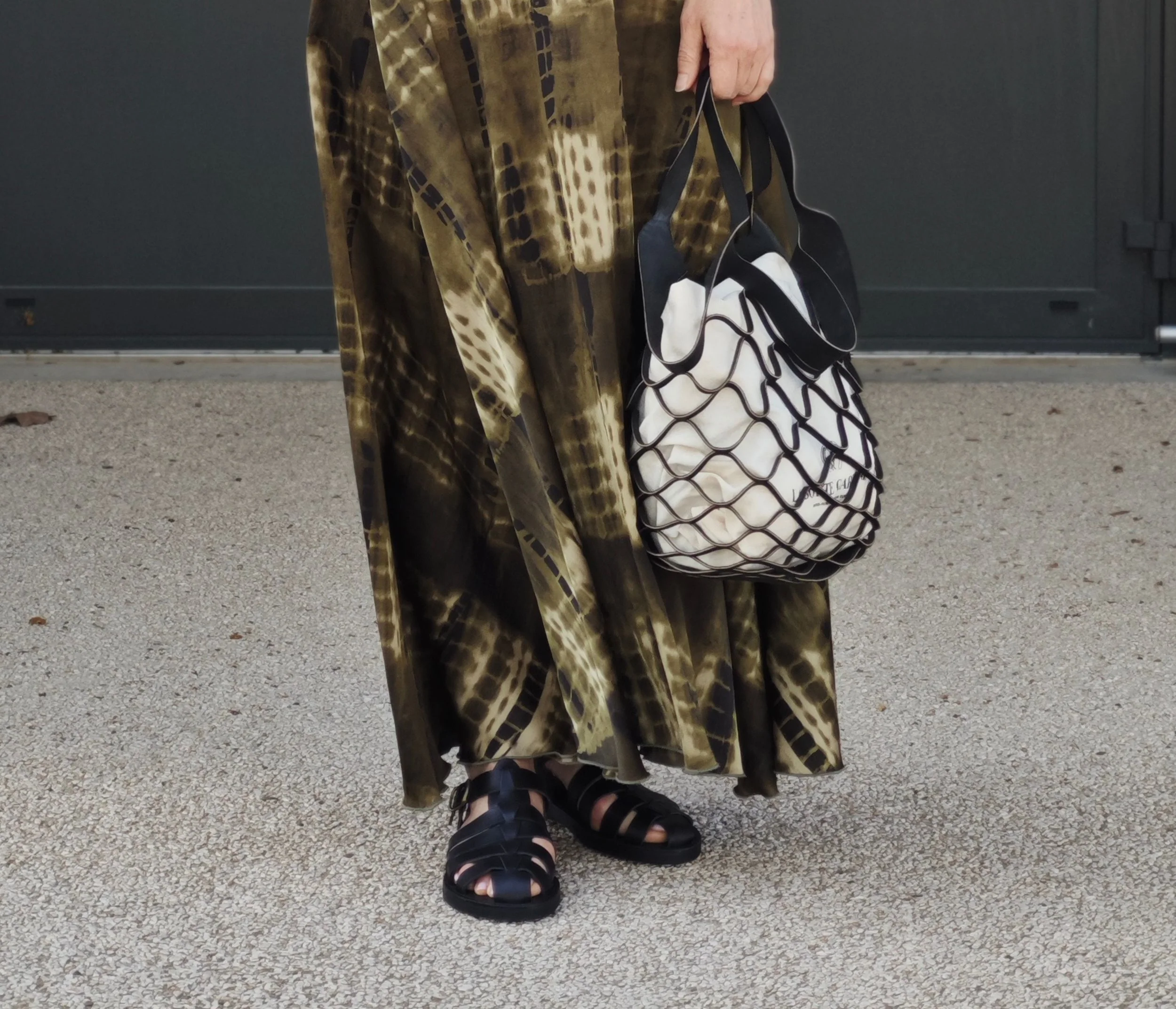 Sac Filet noir - Image 5