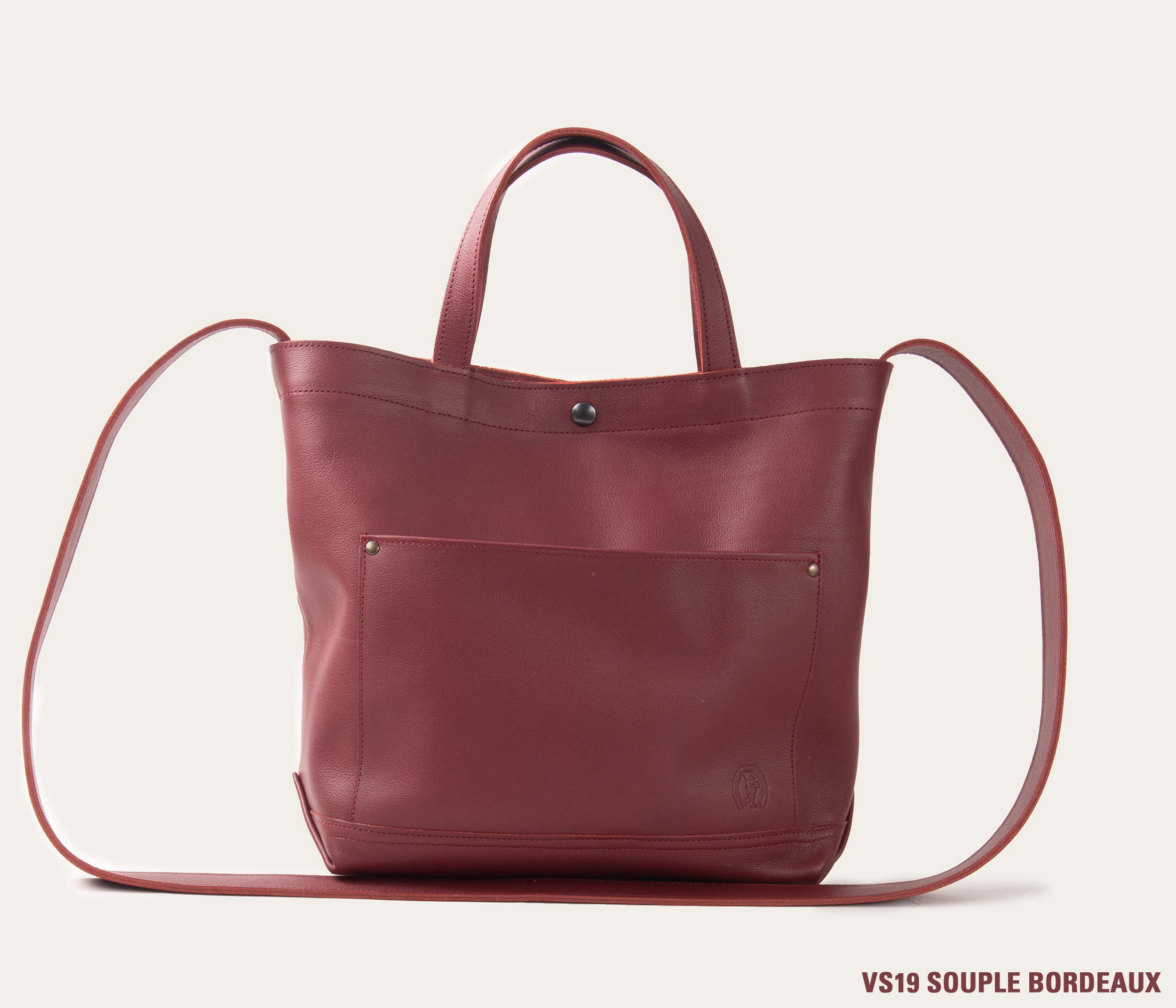 Sac Le Carré Personnalisable - Image 4