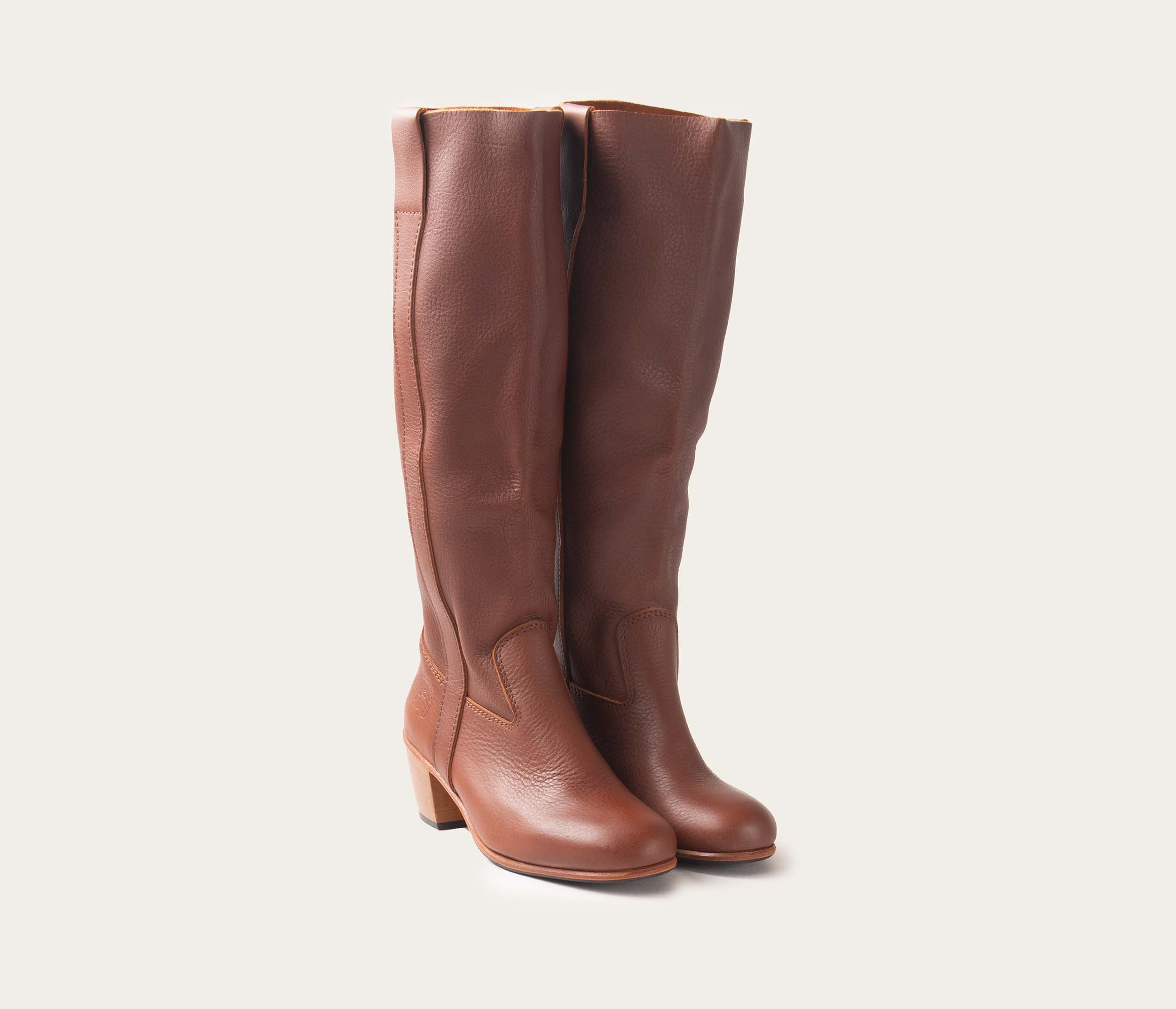 Sara Souple Cognac - Prix Doux - Image 2