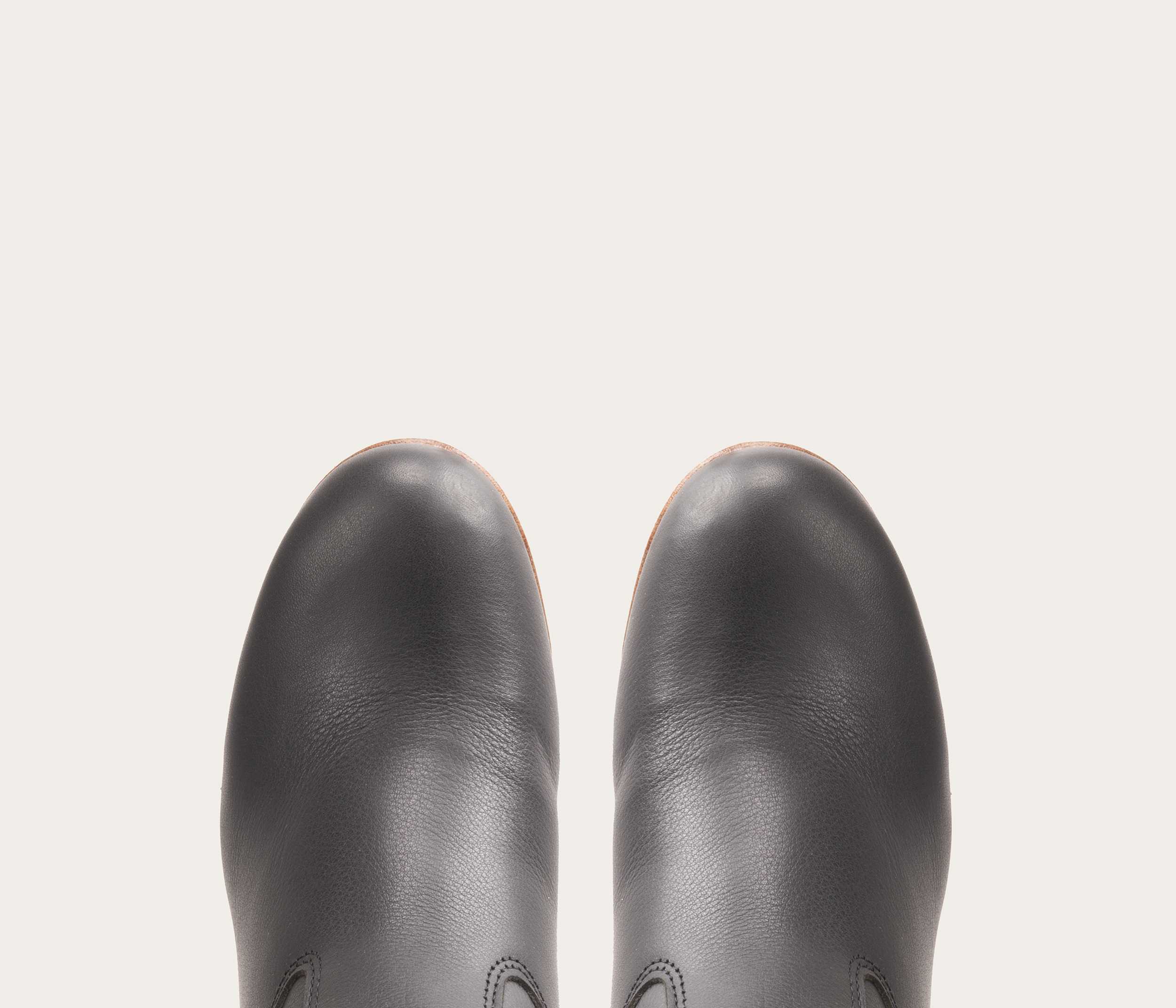 Simone Botte Souple Noir - Archive - Image 3